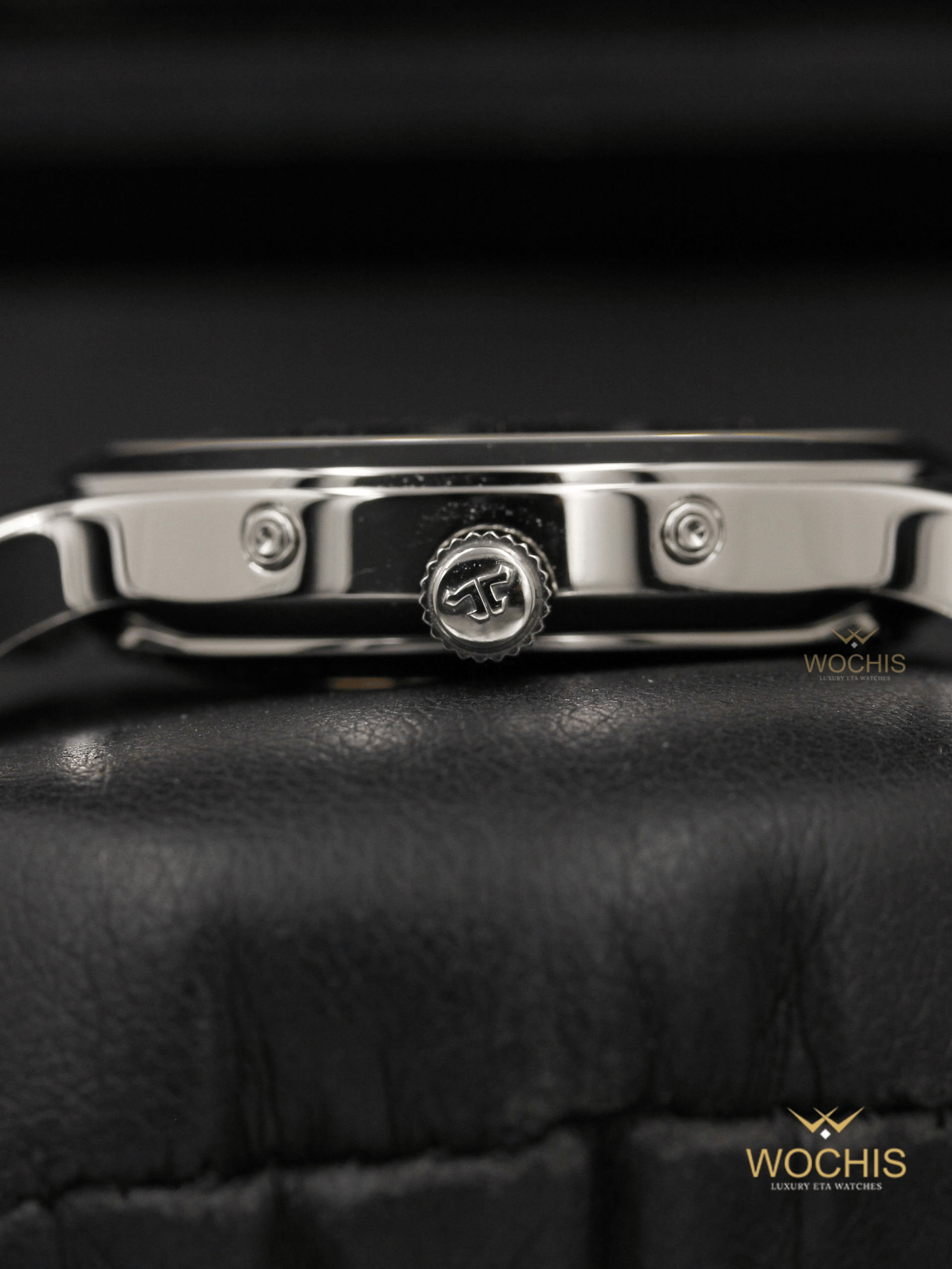 Jaeger Lecoultre Master Calendar 140.8.87-3123 (Stainless Steel - 37 - Silver)