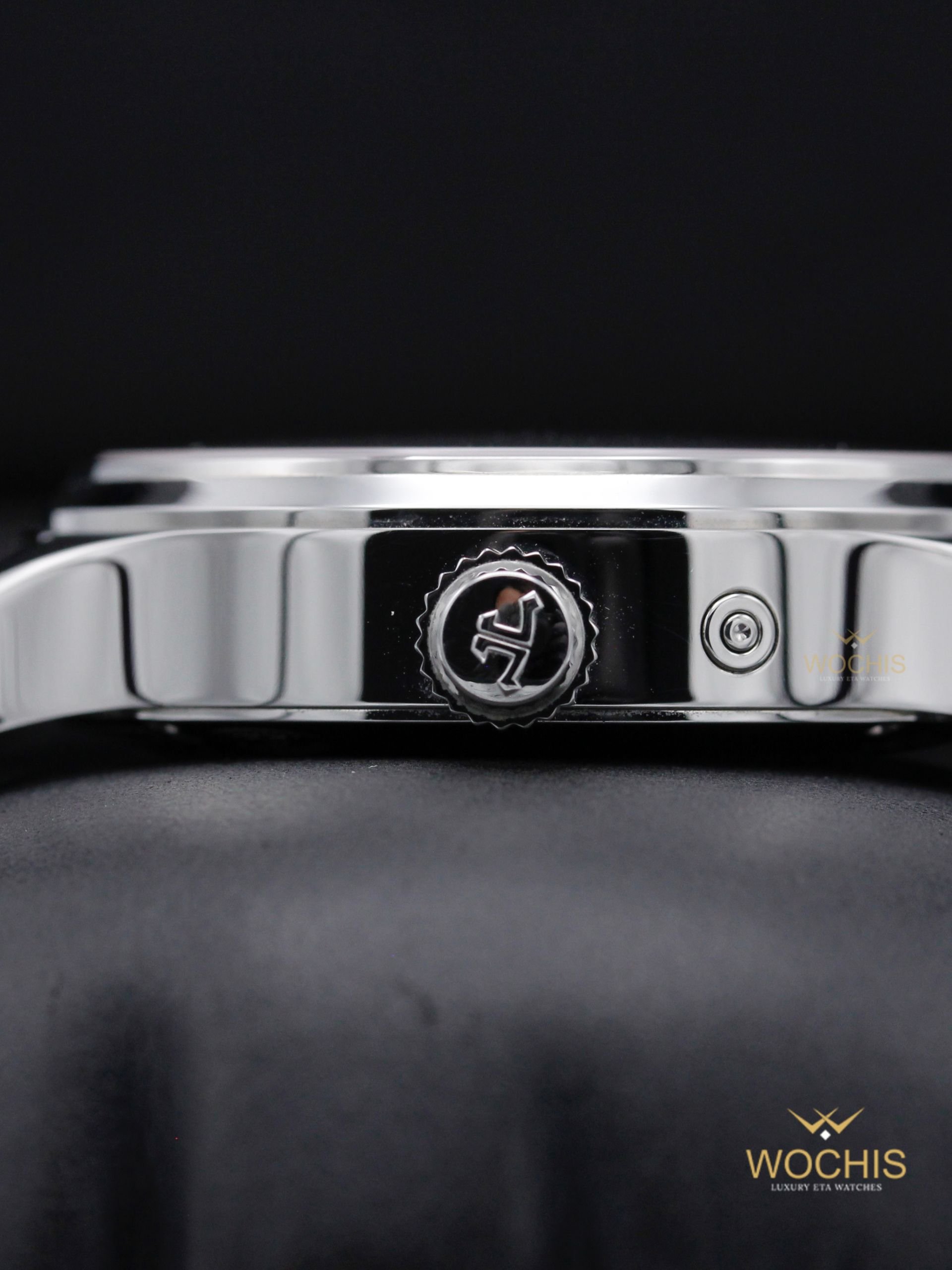 Jaeger Lecoultre Master Geographic World Time Q1428421-5740 (Stainless Steel - 39 - White)