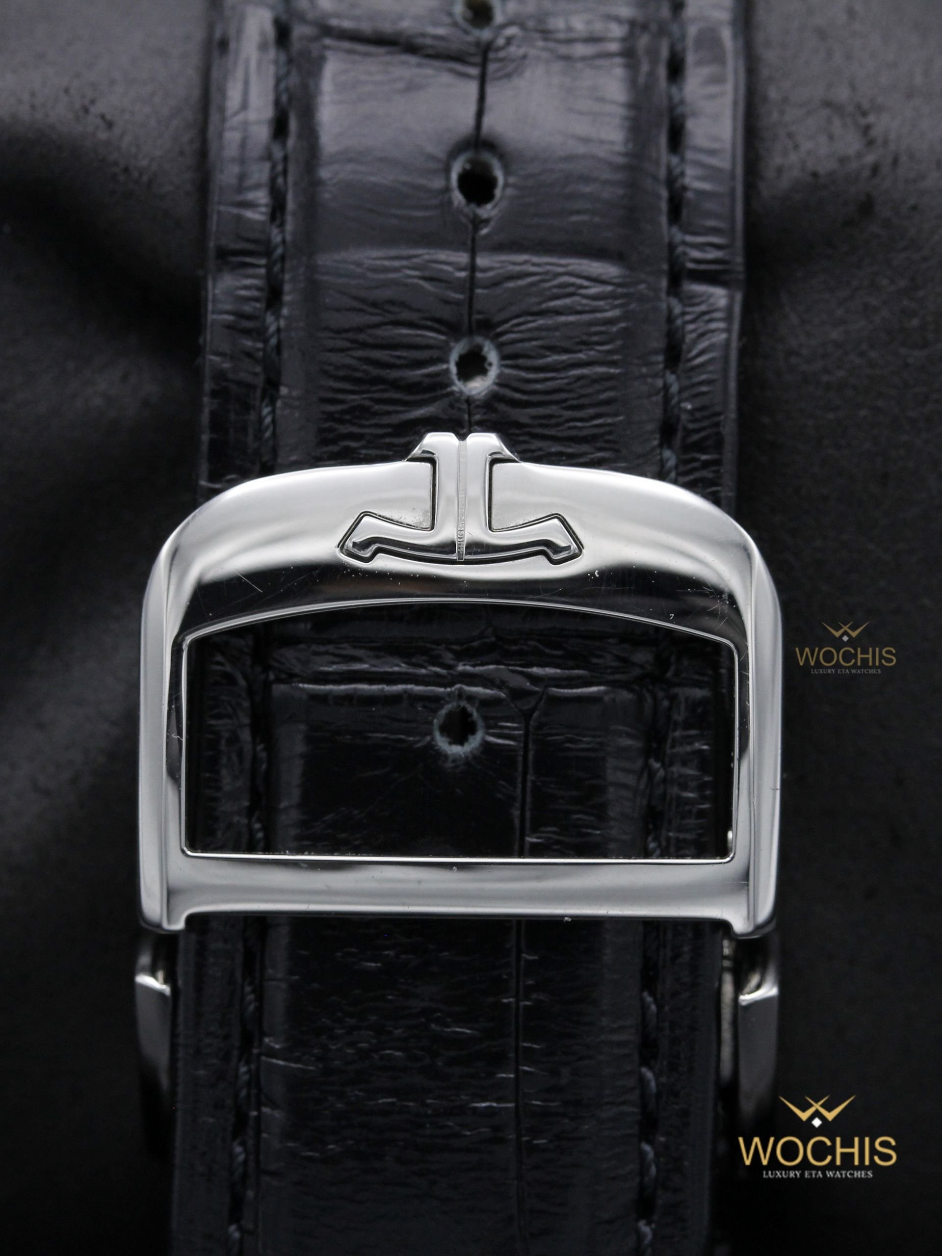 Jaeger LeCoultre Master Ultra Thin Date Q1238420-6976 (Stainless Steel - 39 - Silver)