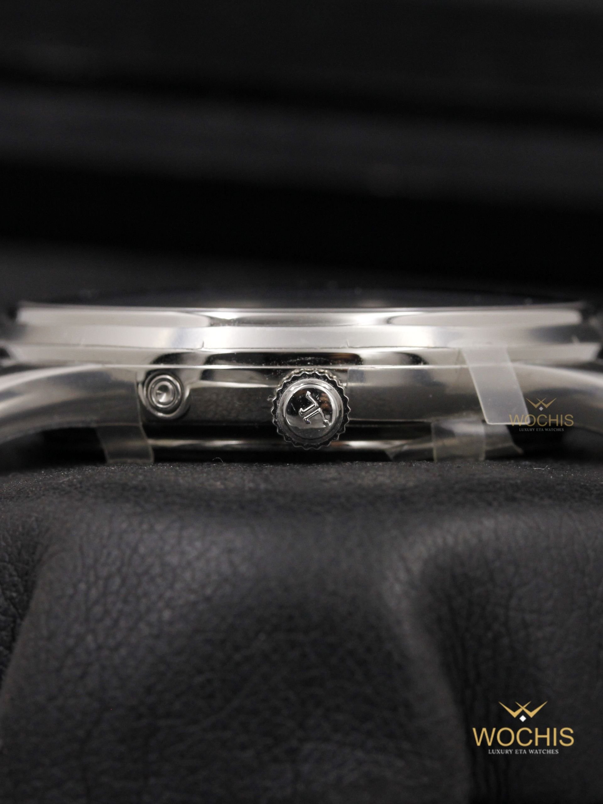 Jaeger Lecoultre Master Ultra Thin Moon Q1368420-4292 (Stainless Steel - 39 - Silver)