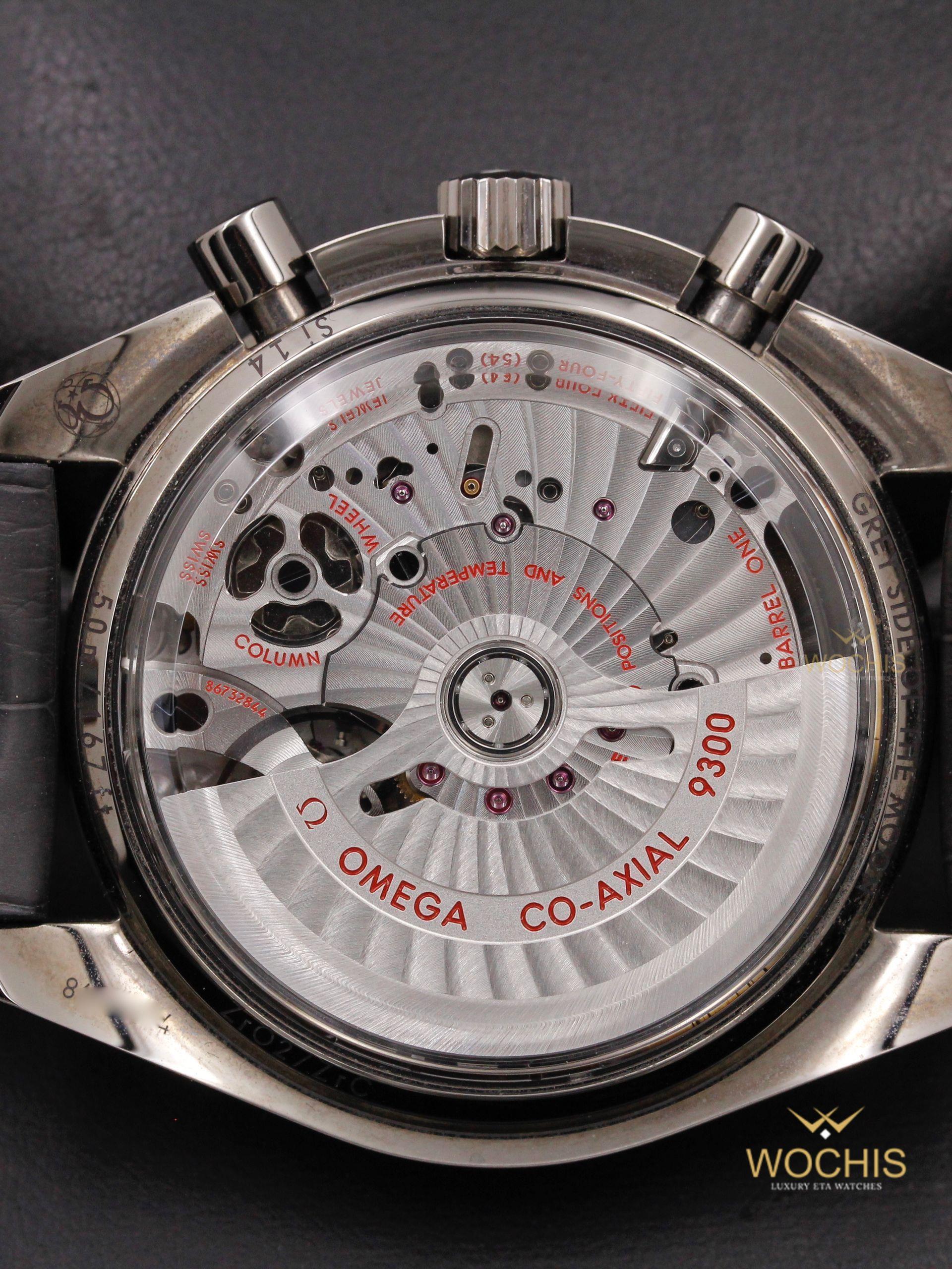 Omega Speedmaster Grey Side 311.93.44.51.99.001-4315 (Ceramic - 44 - Grey)