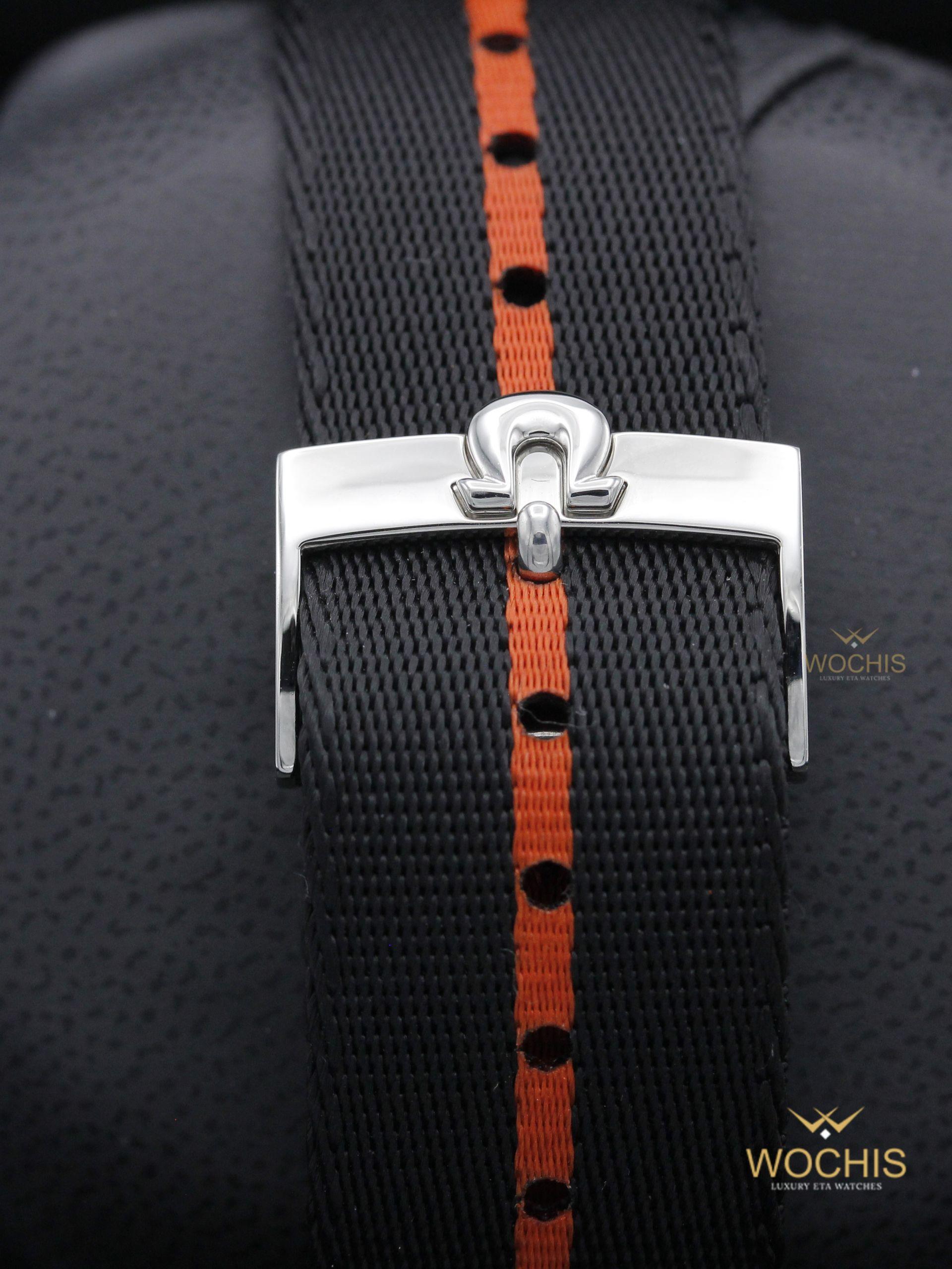 Omega Speedmaster Speedy Tuesday Ultraman Anniversary Limited Edition 311.12.42.30.01.001 - 31112423001001-8492 (Stainless Steel - 41 - Black)