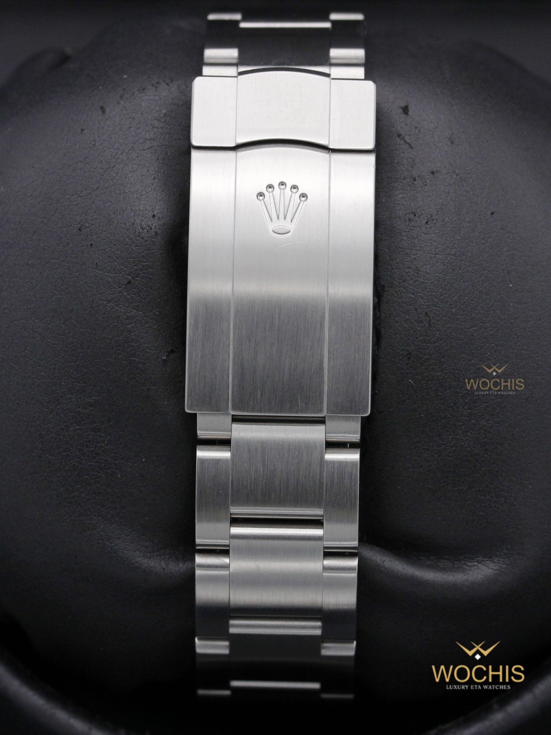 Rolex Air-king 116900-5554