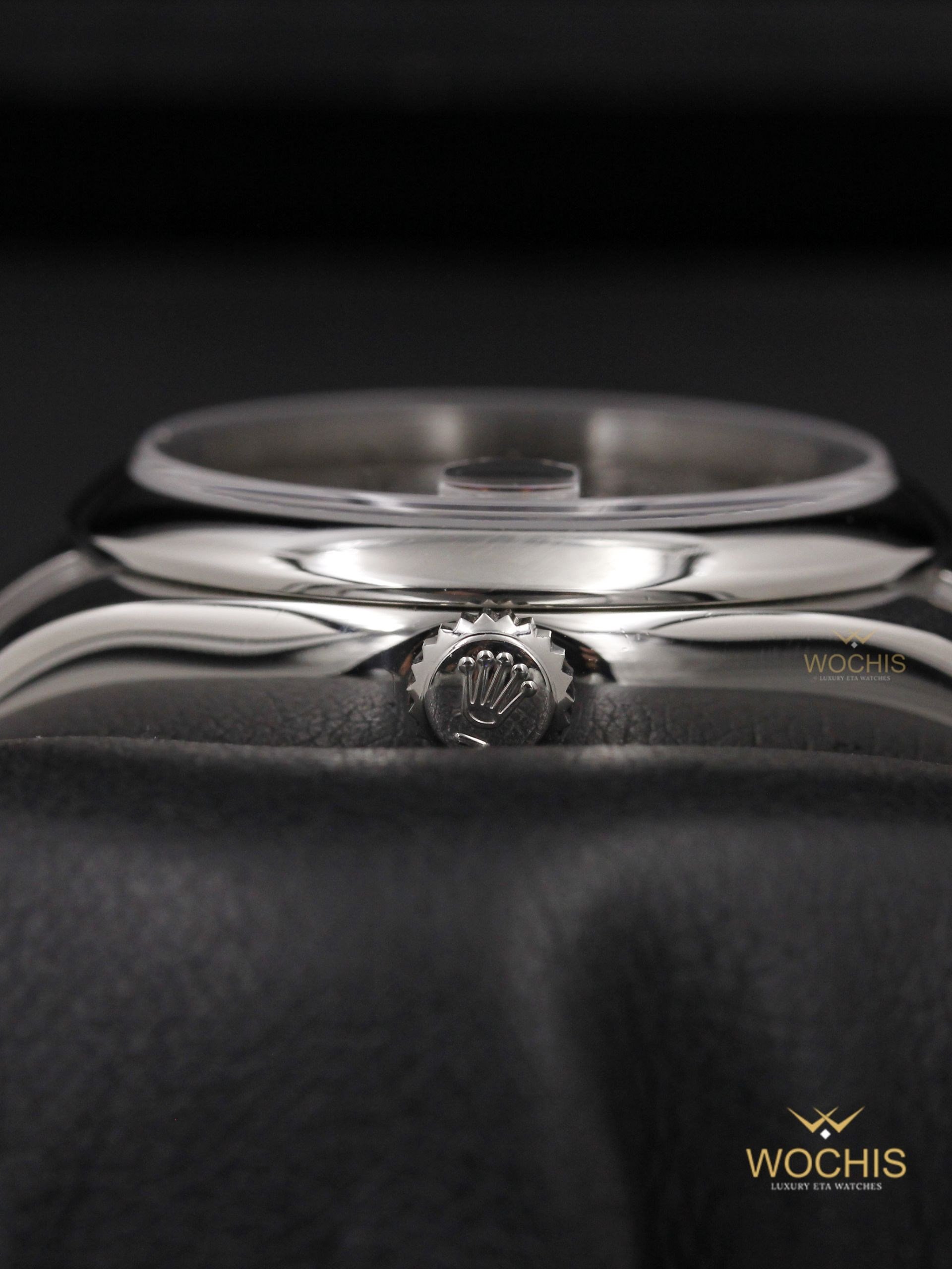 Rolex Datejust 178240-3395 (Stainless Steel - 31 - Silver Roman)