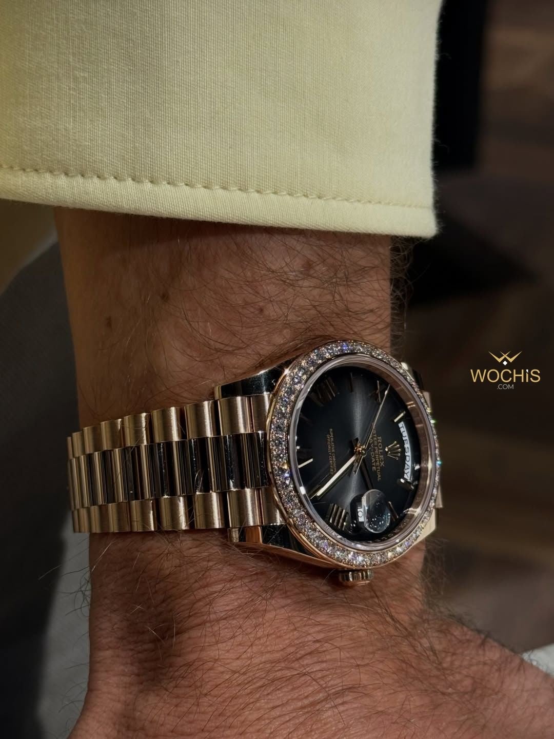 Rolex Day-Date 40
