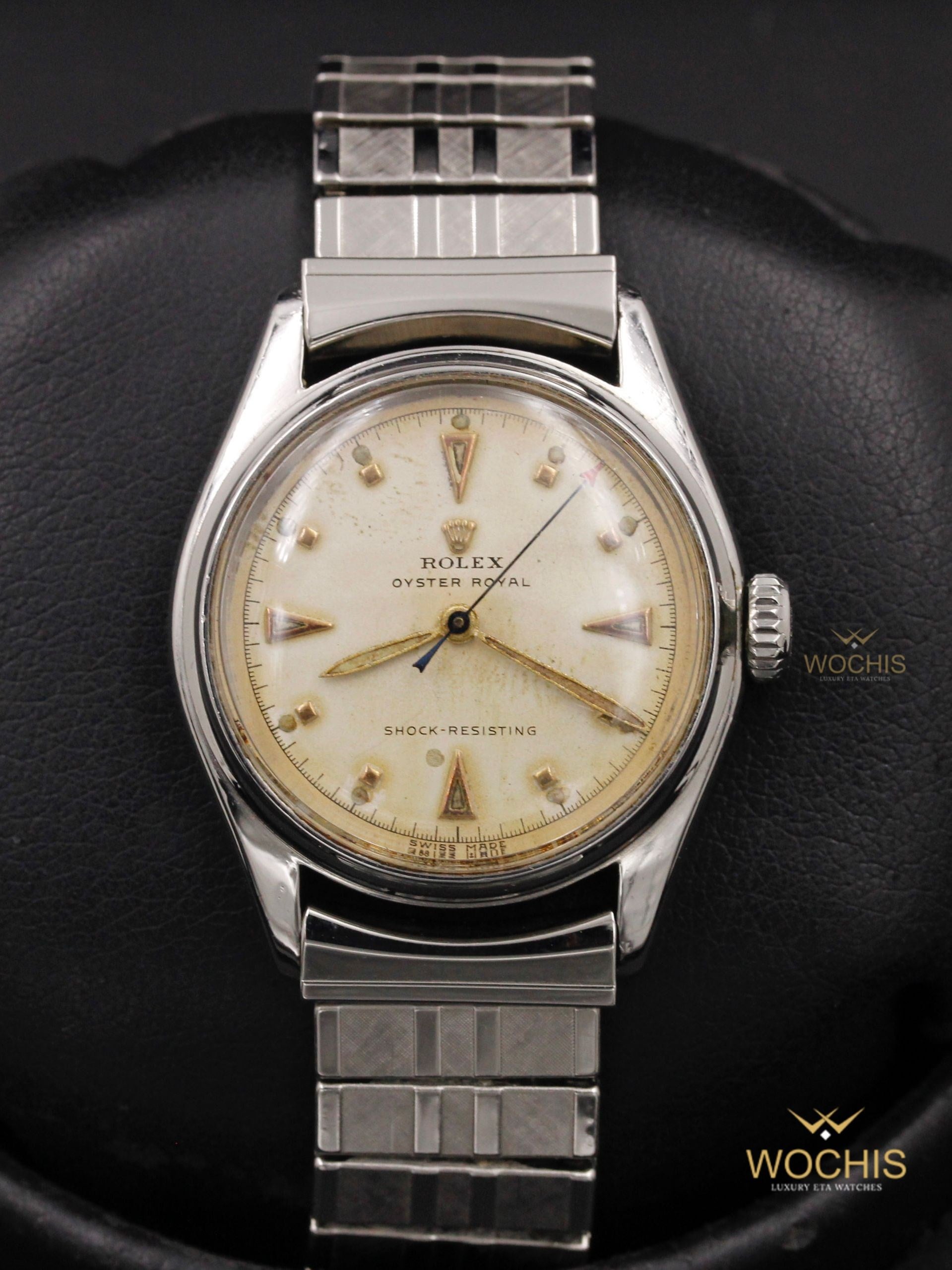 Rolex Oyster Royal 