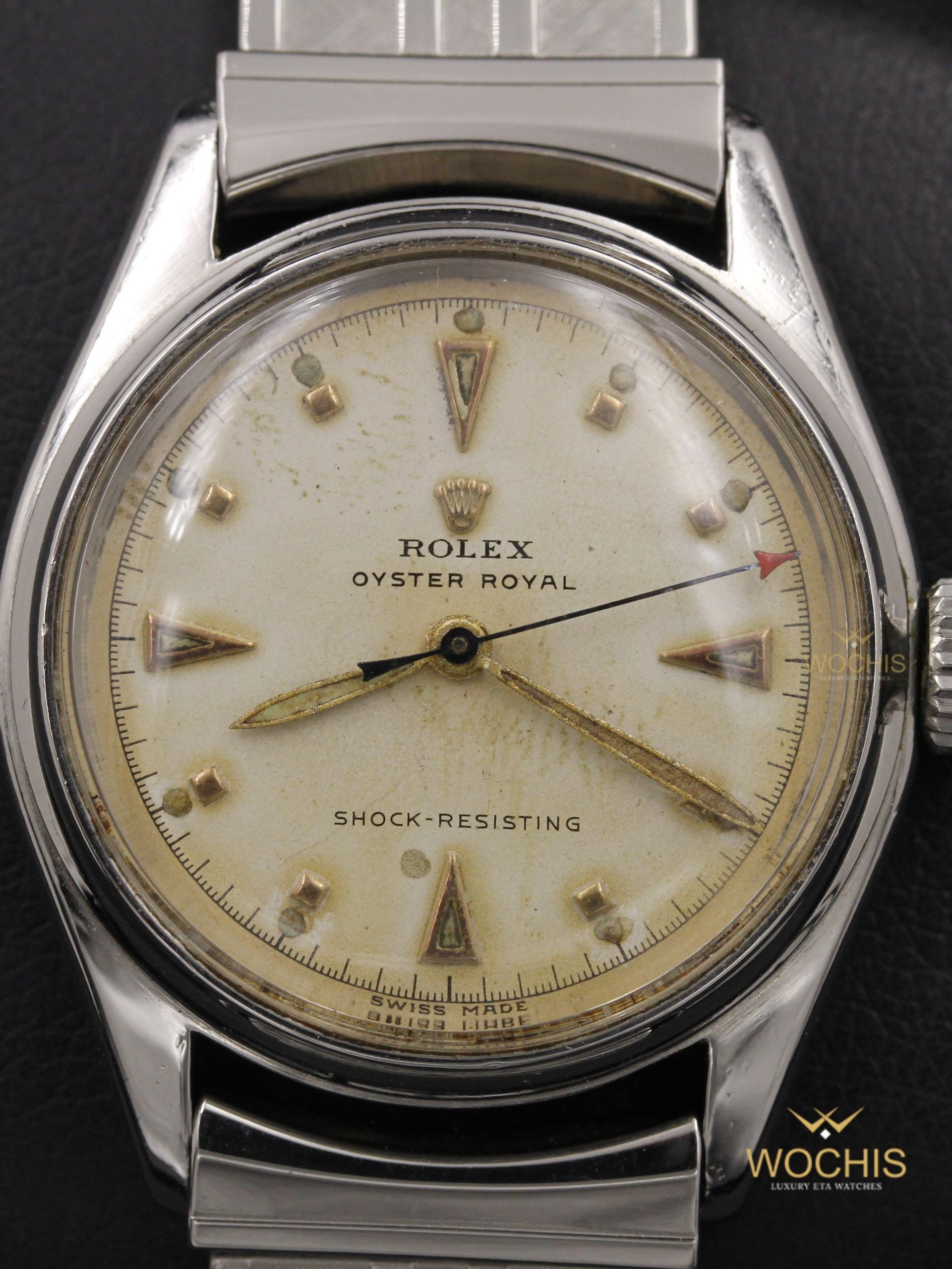 Rolex Oyster Royal 