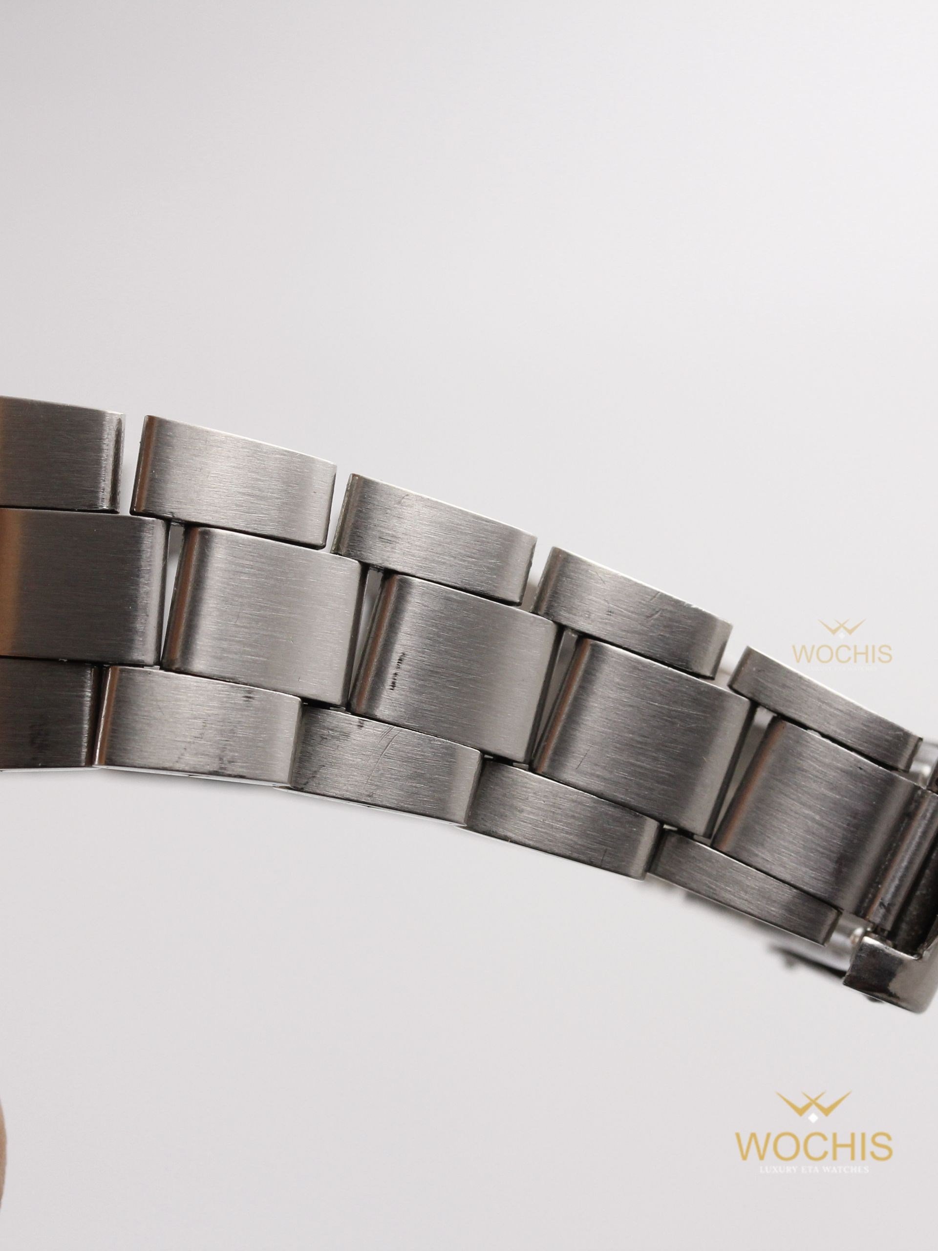 Rolex Precision 6426-4559 (Stainless Steel - 34 - Silver Index)