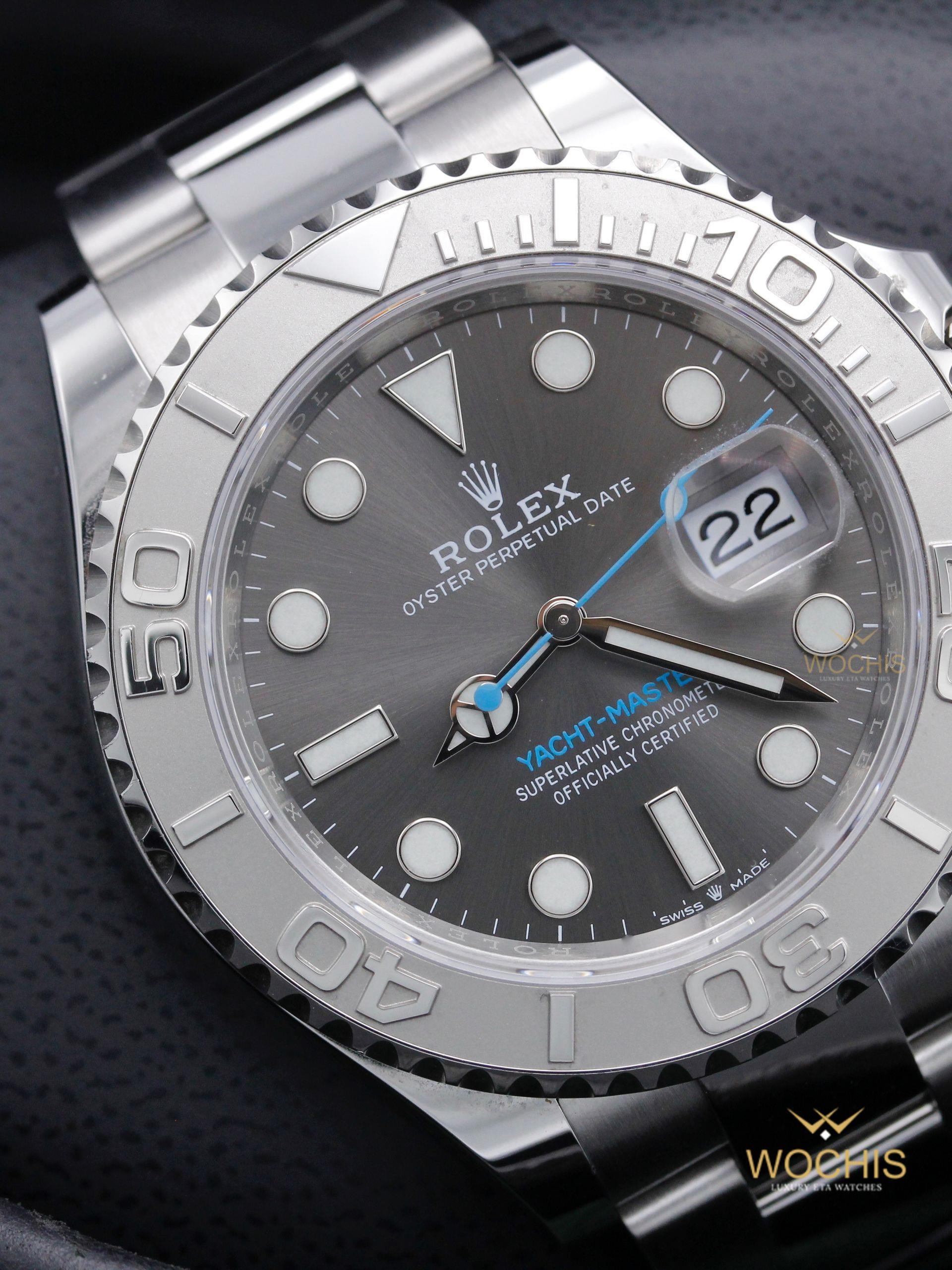 Rolex Yacht-Master 40