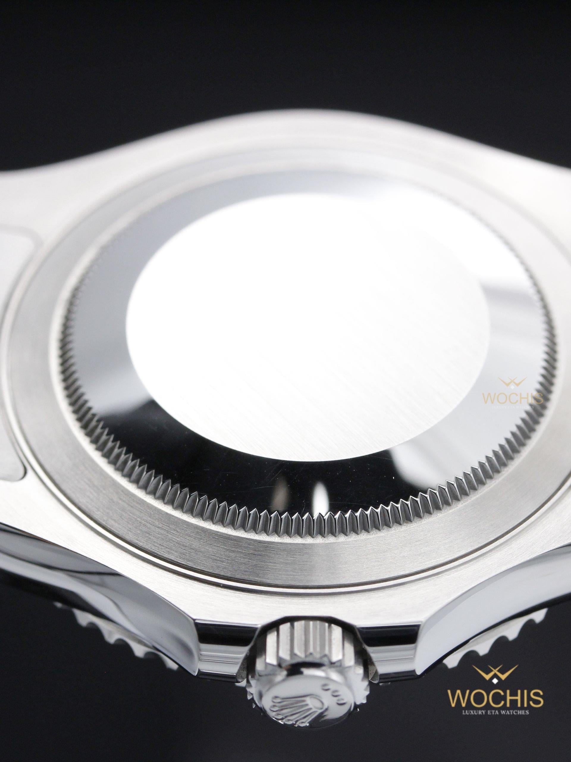 Rolex Yacht-Master 40