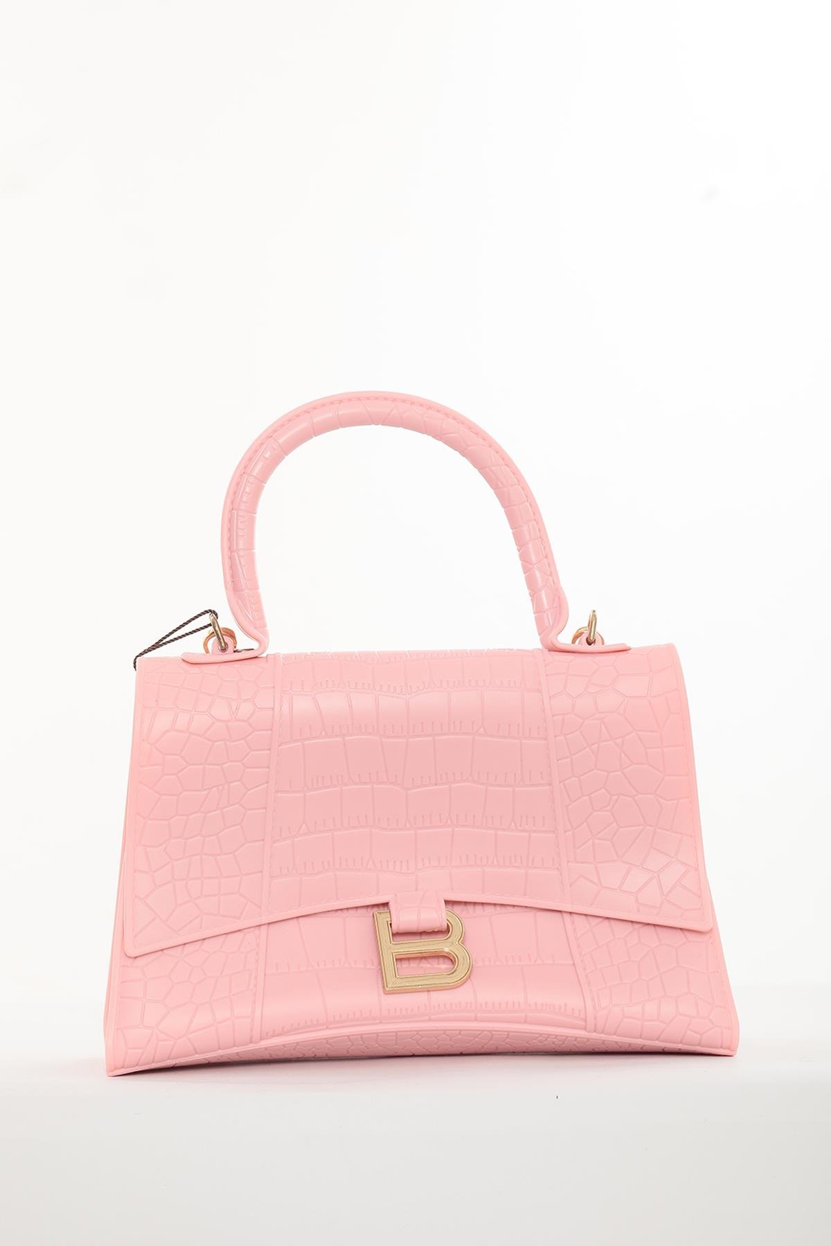 BYZ Omuz Çanta Dusty Pink