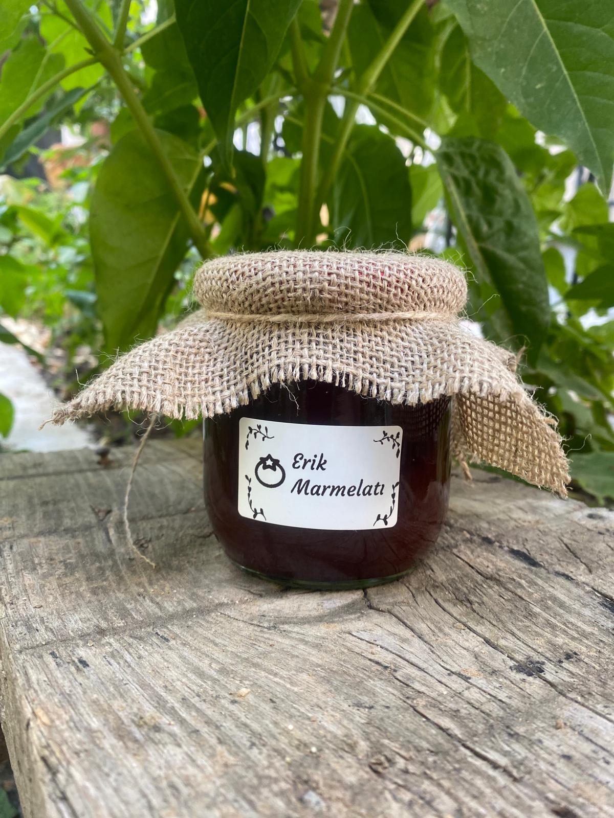 ERİK MARMELATI