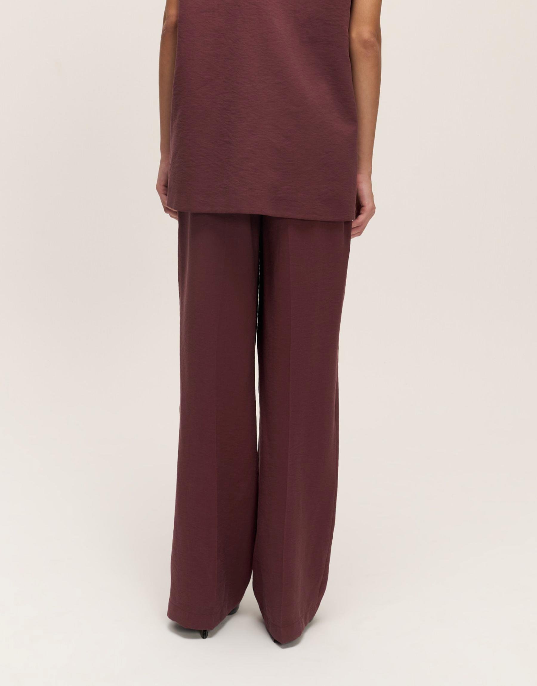 MODAL STRAİGHT PANTOLON · 9