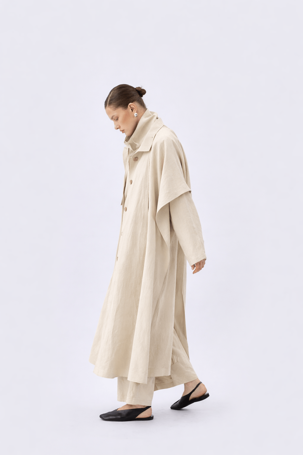 MİST TRENCH · 2