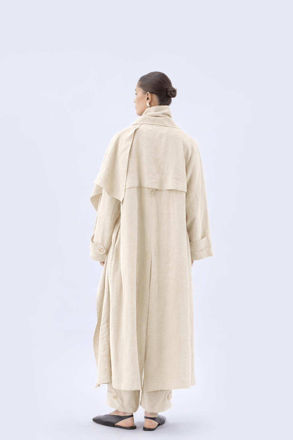 MİST TRENCH · 4