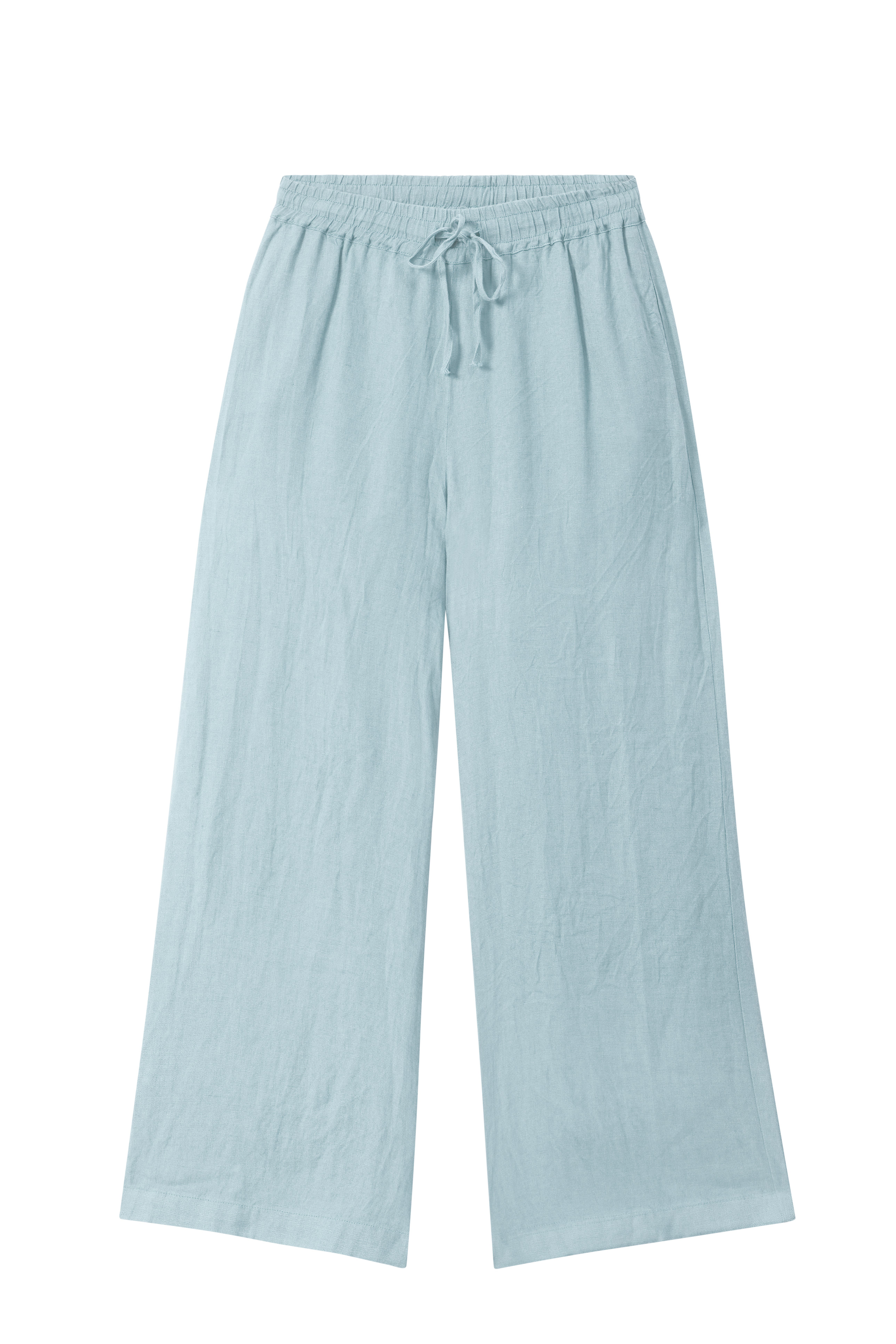 SOFFY PANTOLON AQUA