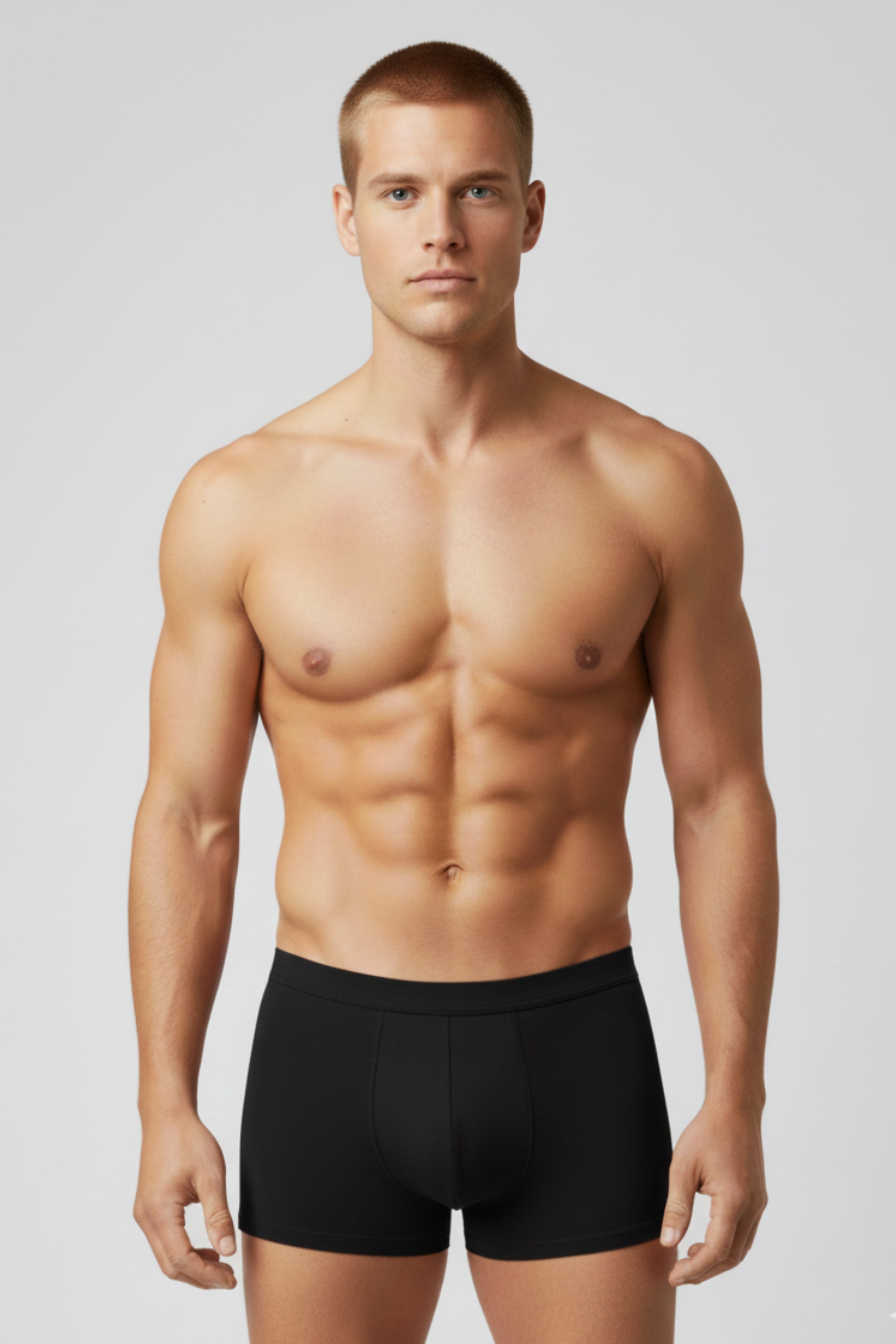 Siyah Boxer