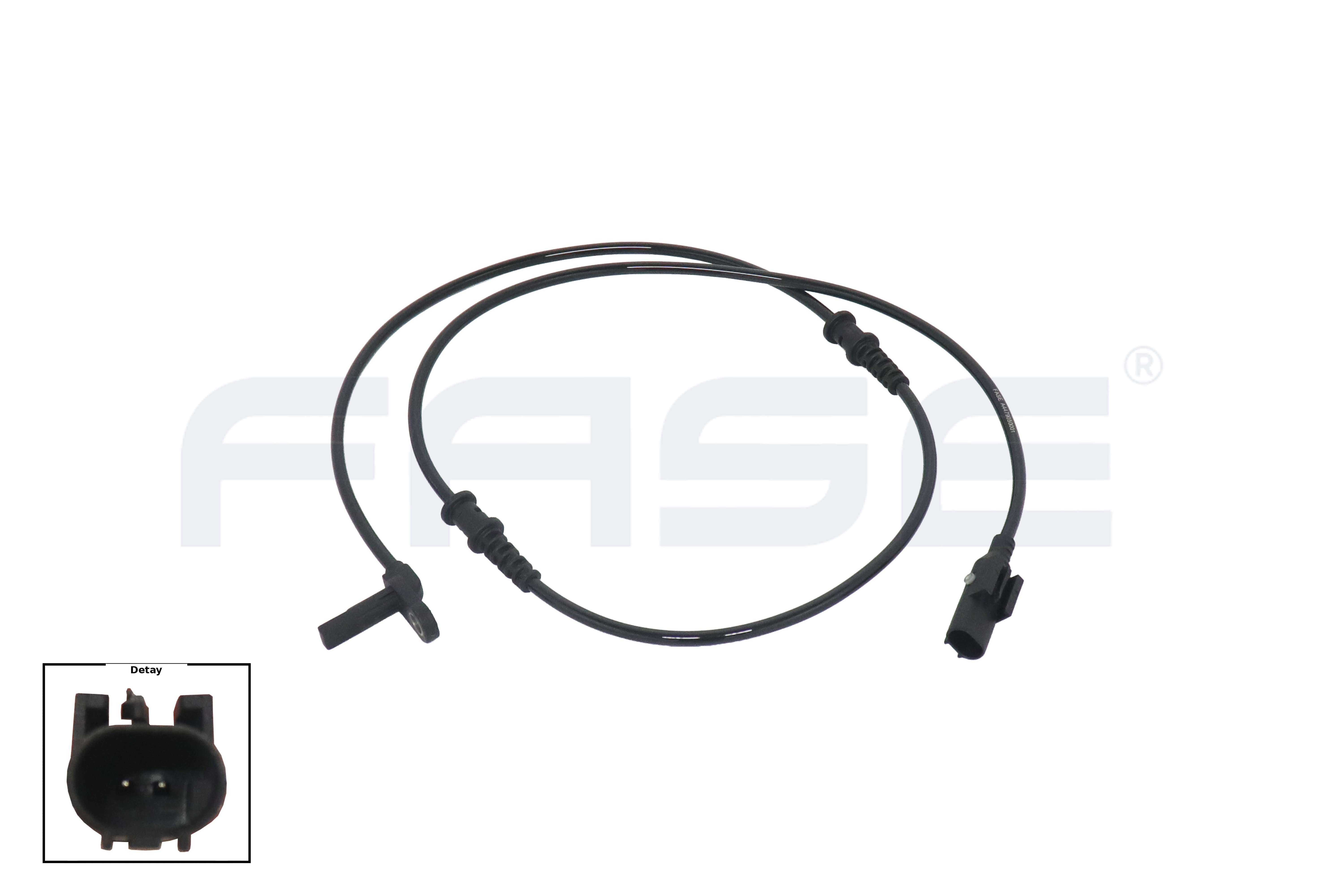 Abs Sensörü Ön R L Vıto W447 14> Om651 Fase 33-428-031