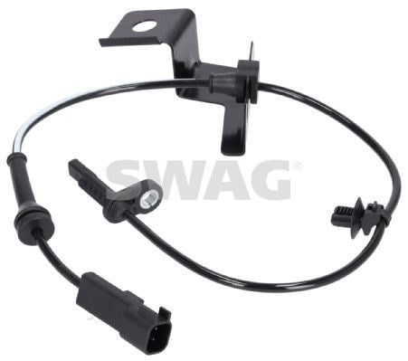 Abs Sensörü Ön Sol Mondeo 14> Swag 33110315