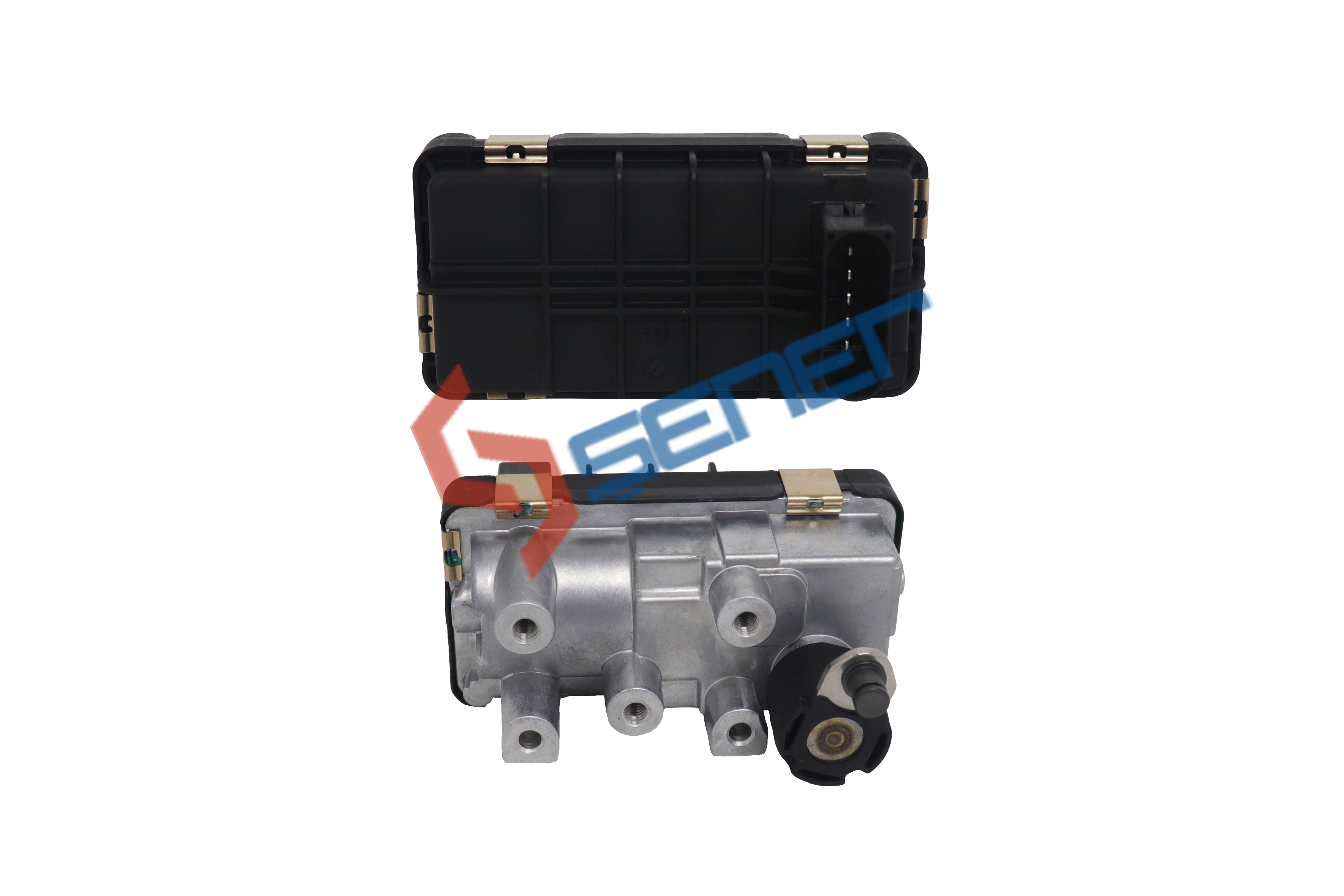 Actuator (Turbo Beyni) Transit V.347 2.4 140Ps 06> Slturbo 752610-5013A