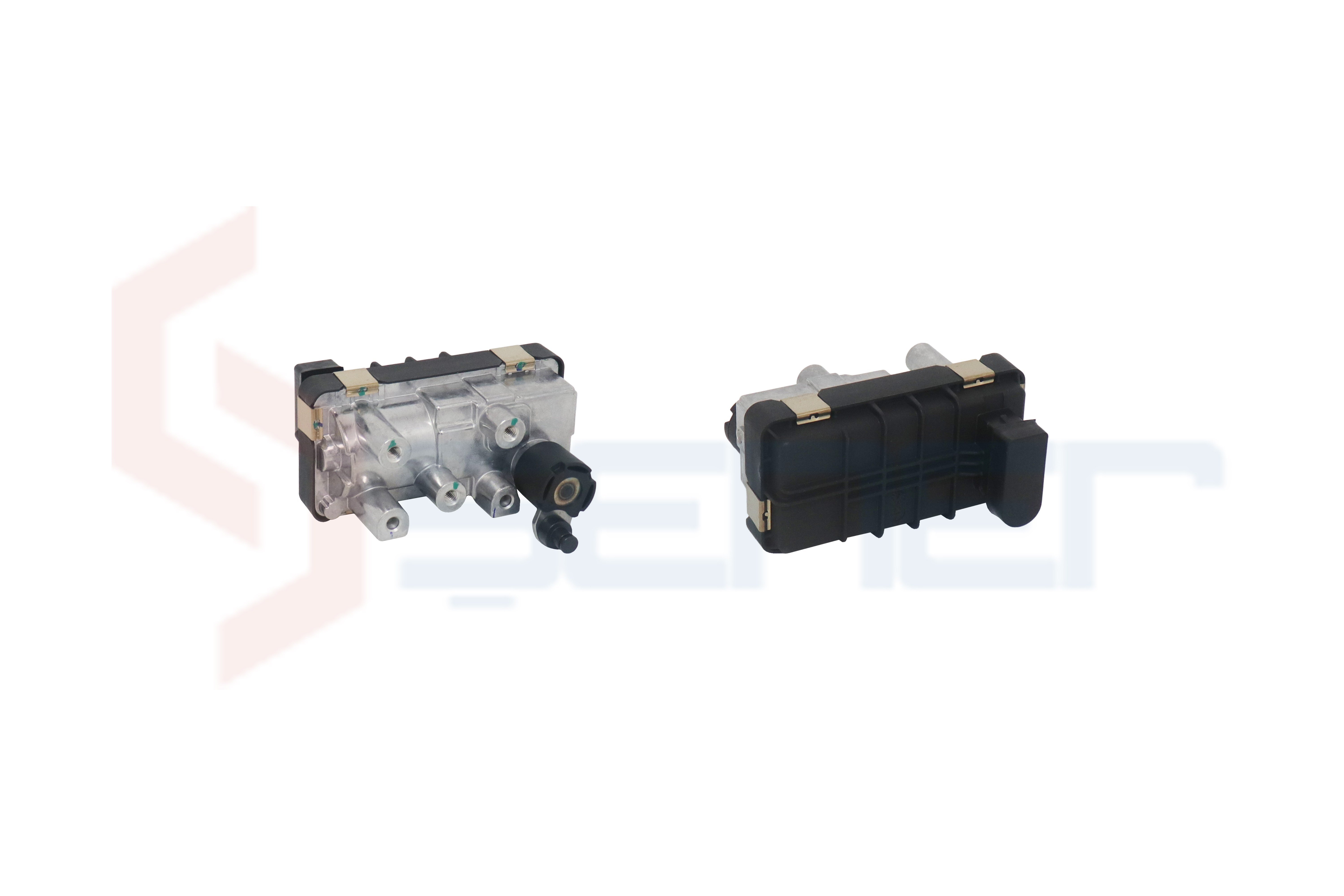 Actuator ( Turbo Beyni ) Transit V.347 V.363 12> Arkadan Çeker  155Ps 2.2 Tdci Ranger Slturbo 6NW 009 550