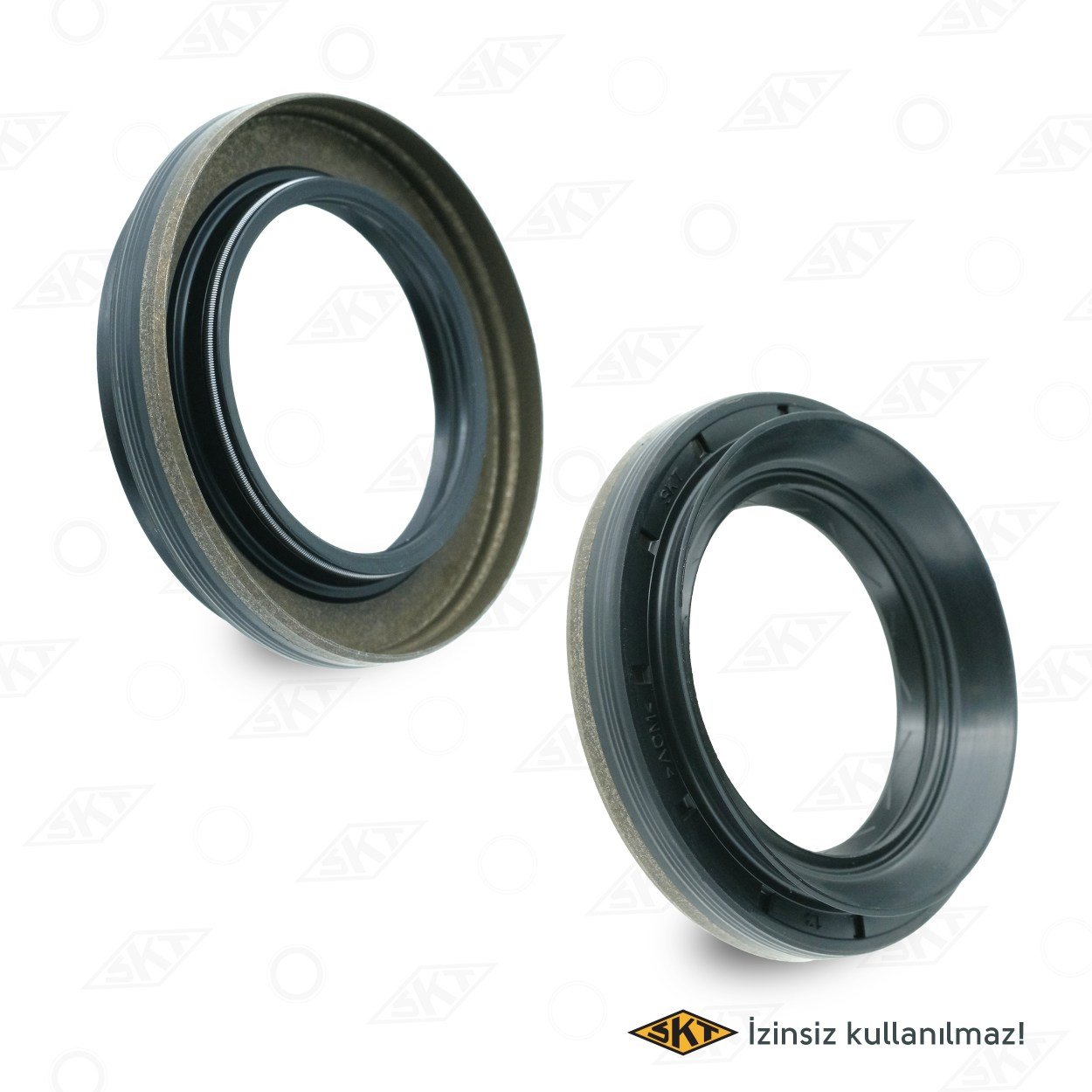 Aks Keçe Ön Focus Mondeo Kuga 07> (39.8 X 62 X 8 13) C Max Focus Galaxy Kuga Mondeo S Max Tourneo Connect Transıt Connect Skt 046326-P
