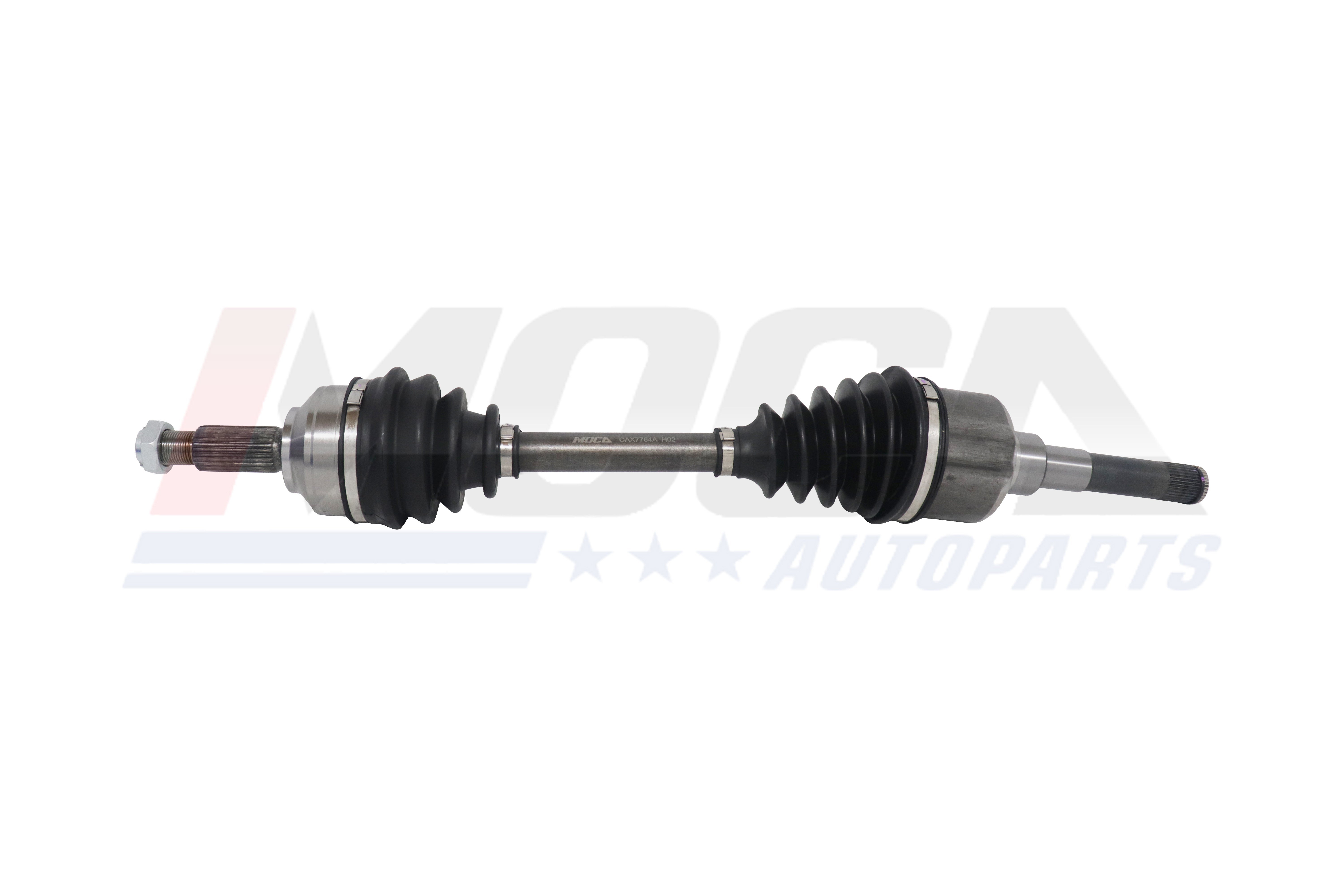 Aks Komple Sol Otomatik Mondeo Bnz 01> Moca CAX7764A