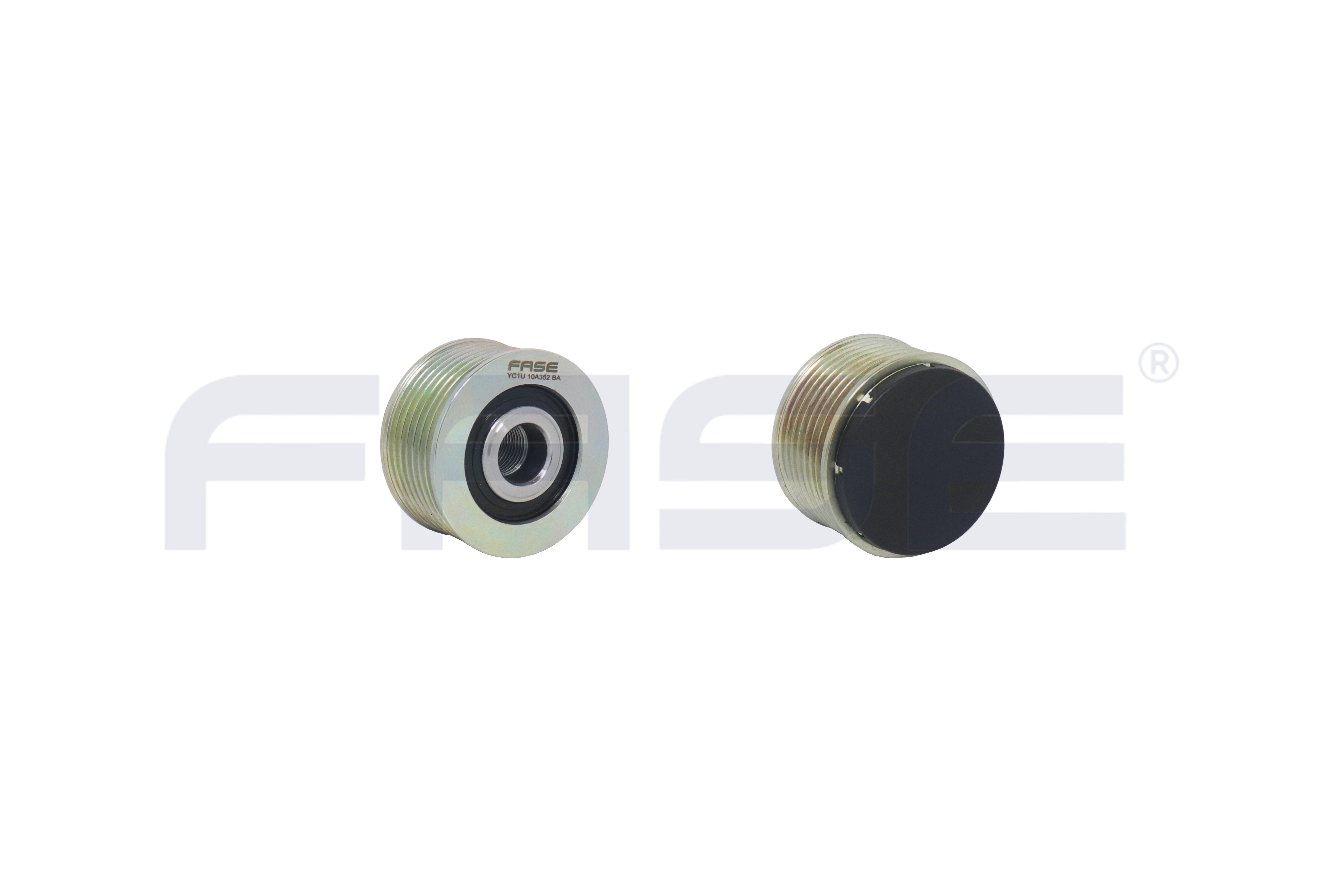 Alternatör Damper Kasnağı Transit V.184 01> Fase 11-402-011