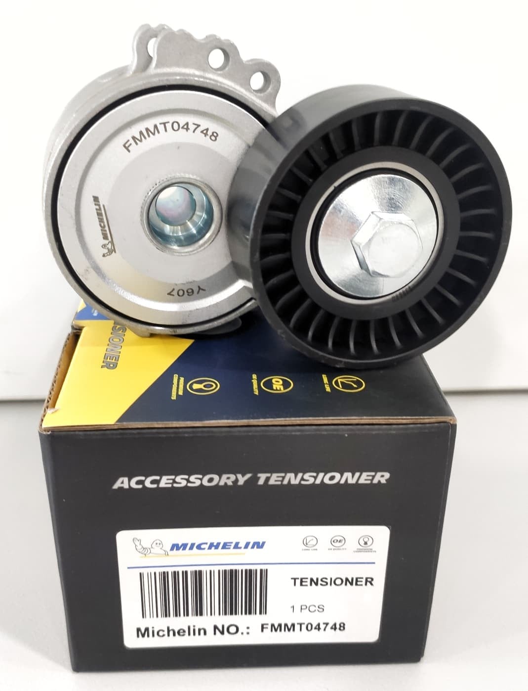 Alternatör Gergi Kütüğü 2.0 Hdi 307 407 Focus C Mıchelın FMMT0 4748