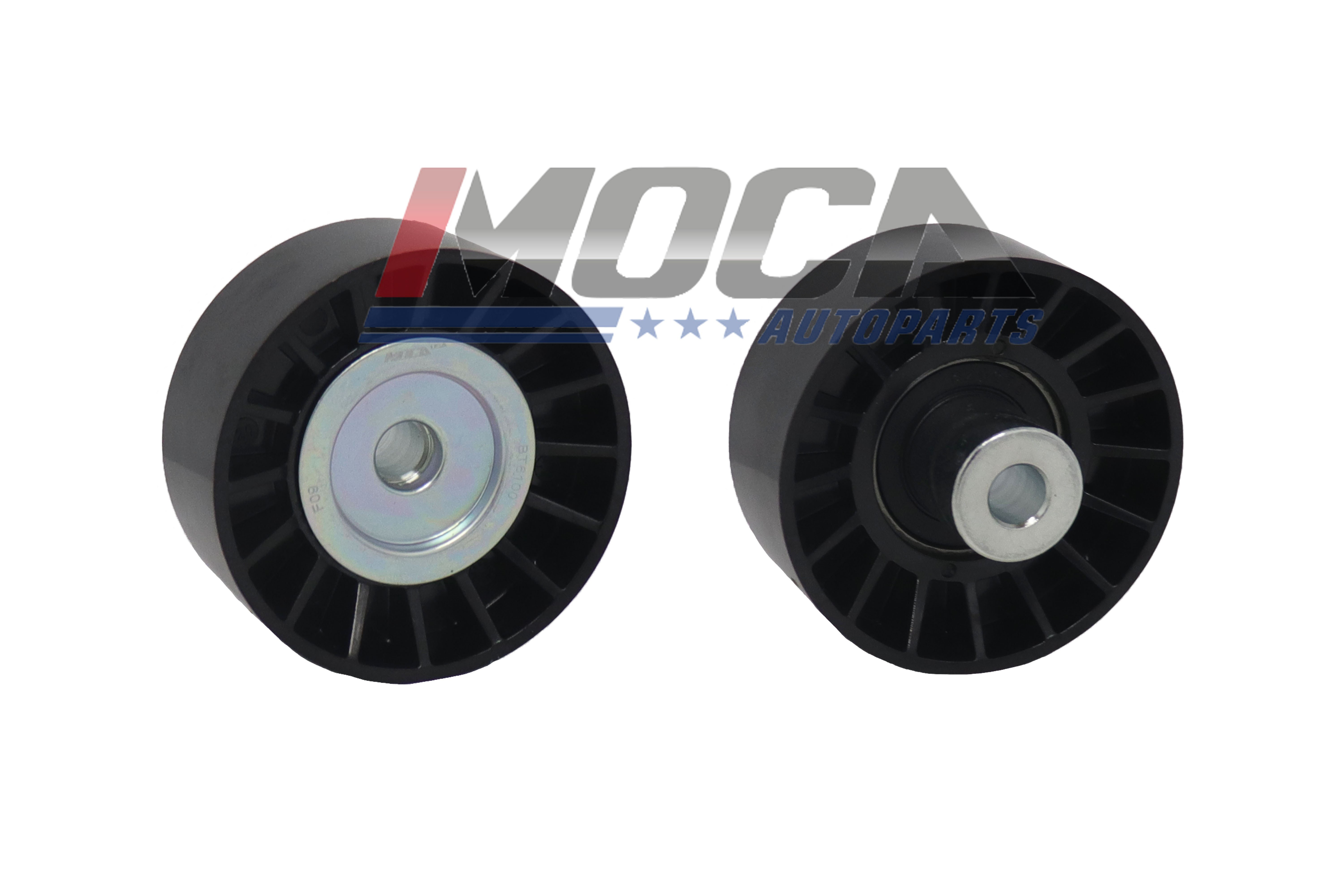 Alternatör Gergi Rulmanı (+Ac) Transit V.347 2.4 Moca BT6100