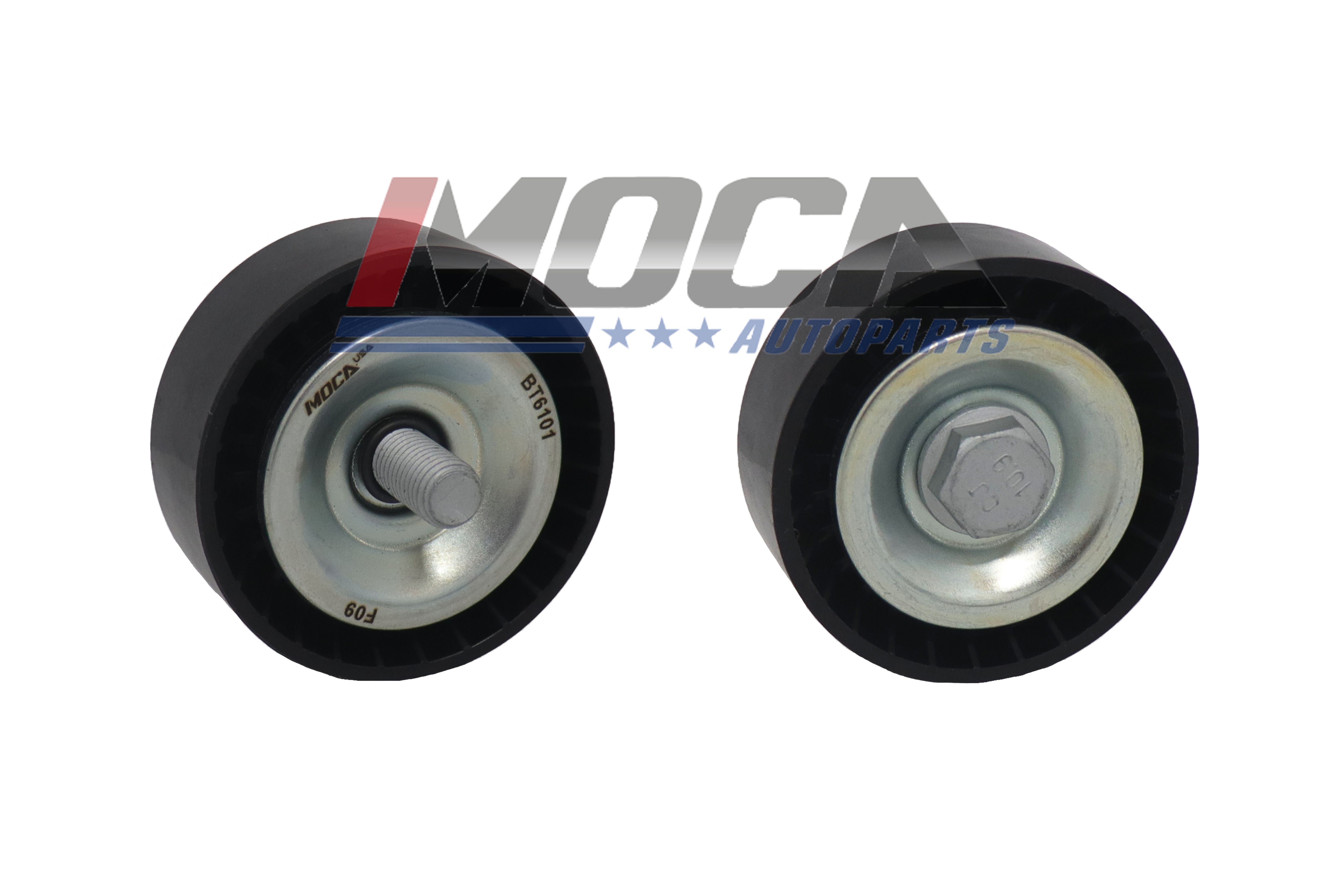 Alternatör Gergi Rulmanı Fiesta Focus 1.0 Ecoboost12> Moca BT6101