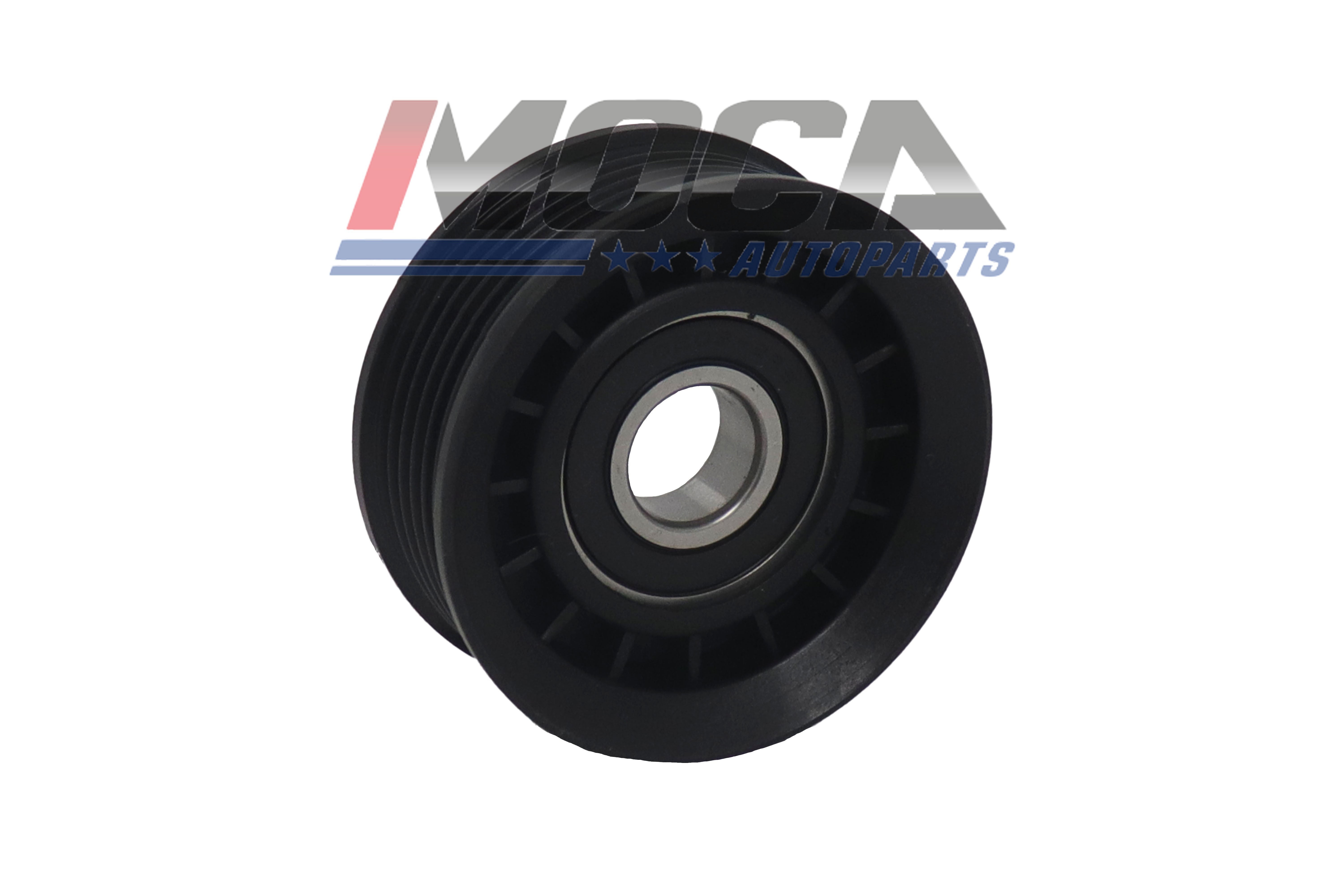 Alternatör Gergi Rulmanı Kanallı Courıer 1.0 Ecoboost Fıesta Focus1.0 Fox11 Moca BT6099