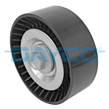 Alternatör Gergi Rulmanı Tek Escort 96>Connect (Civatasız) Connect 1S4q 6A228 Af Nin Bilyası Dayco APV2815