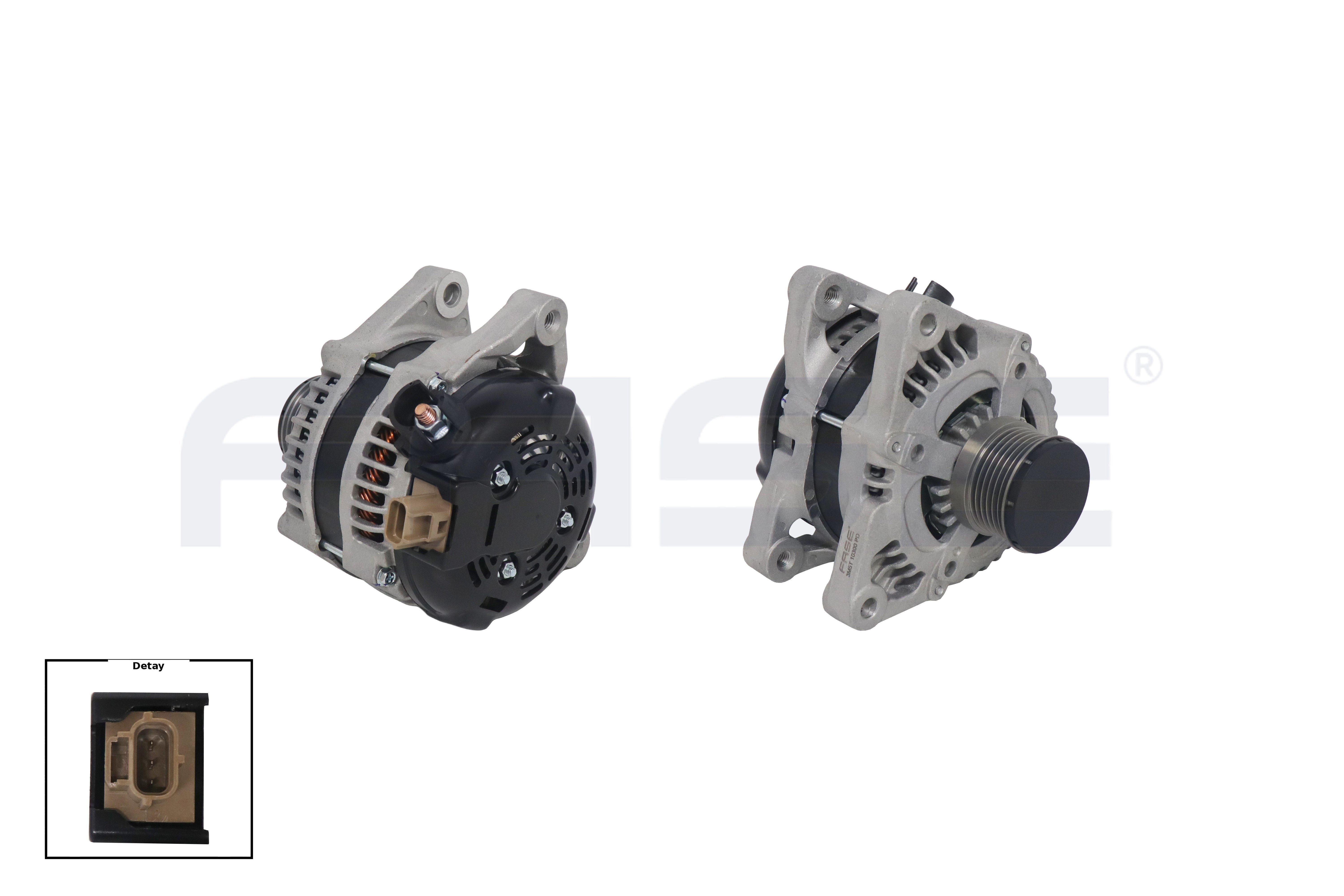 Alternatör Komple C.Max Focus 1.6 Tdcı 04> Fase 11-401-009