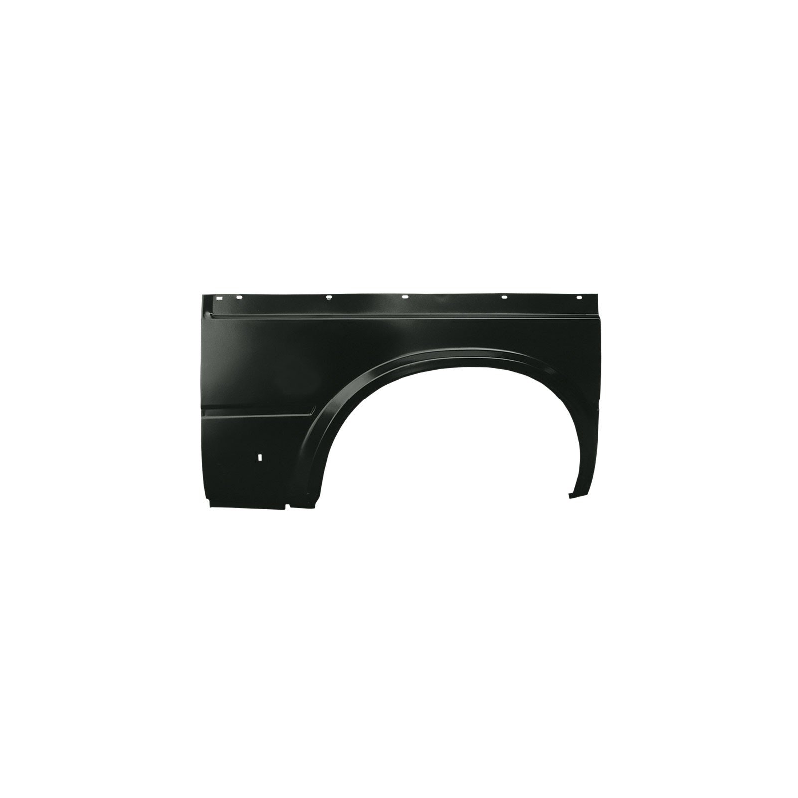 Arka Çamurluk Ağzı Sağ Transit T.12 Maxi V100 93> Umay TRS094R