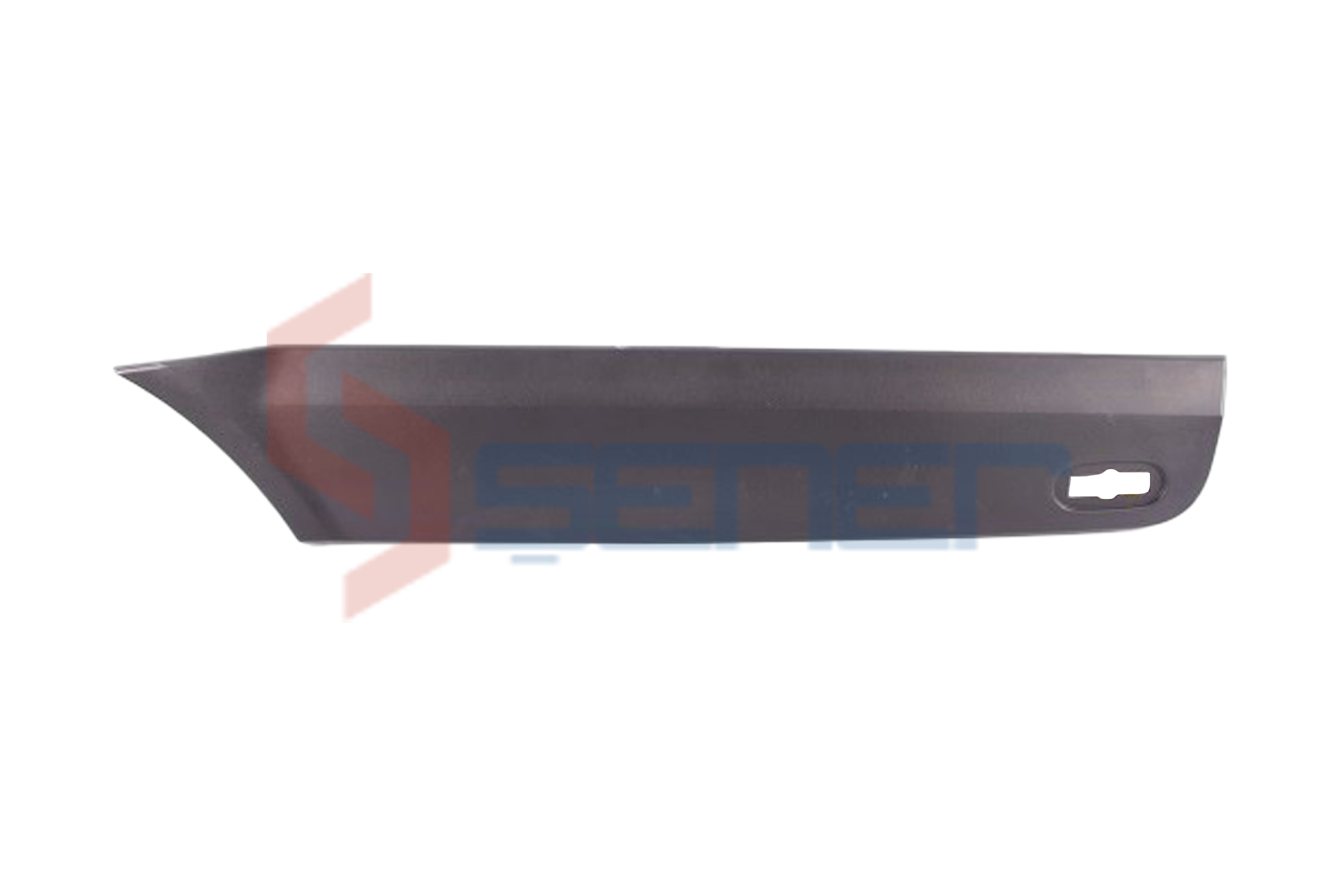 Arka Çamurluk Arka Kaplaması R 111Cm W906 06>17 Longlıng VB-026