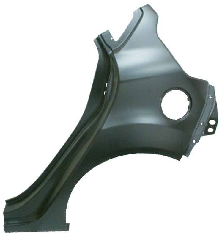 Arka Camurluk Sol Fiesta 08> Gordon 3593BL