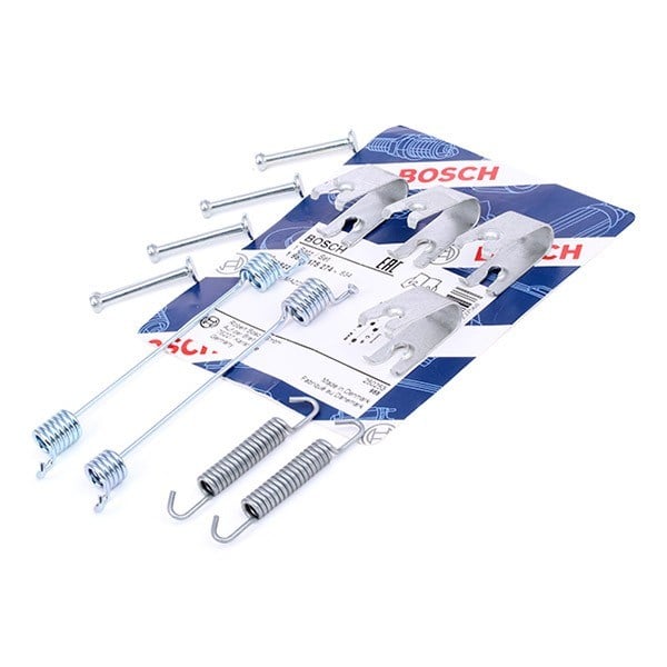 Arka Fren Civi Yay Takımı Fiesta Fusıon 02> Bosch 1987475274