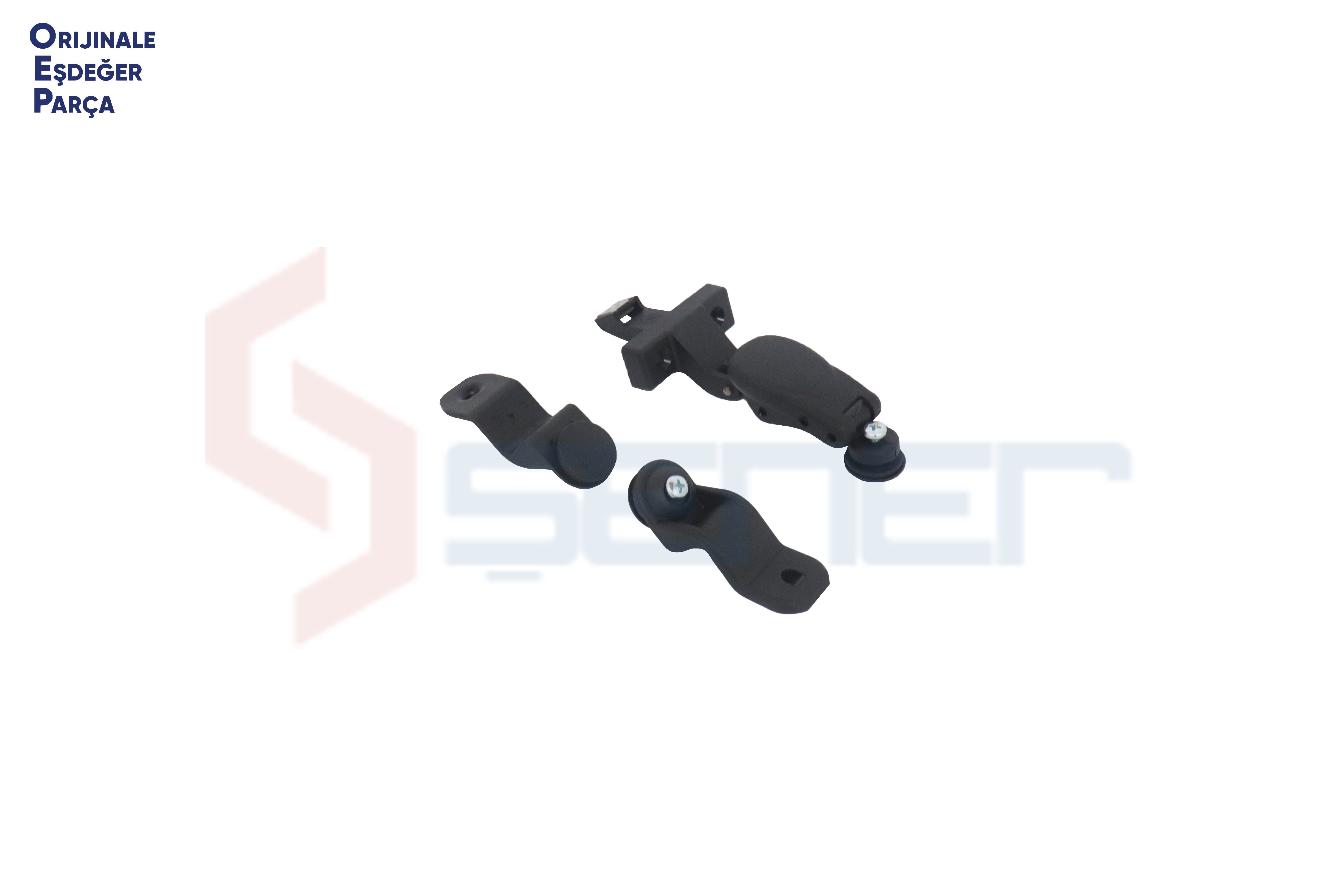 Arka Kelebek Cam Mandal Takım Nemo Fıorıno Bıpper Berlingo Partner Tüm Seri Oep 8582.44