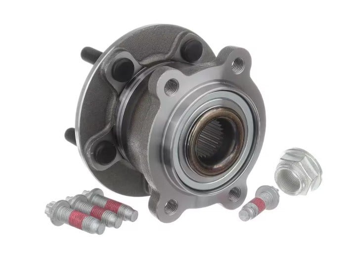 Arka Porya Bilyalı Kuga 4X4 15> Skf VKBA 7024