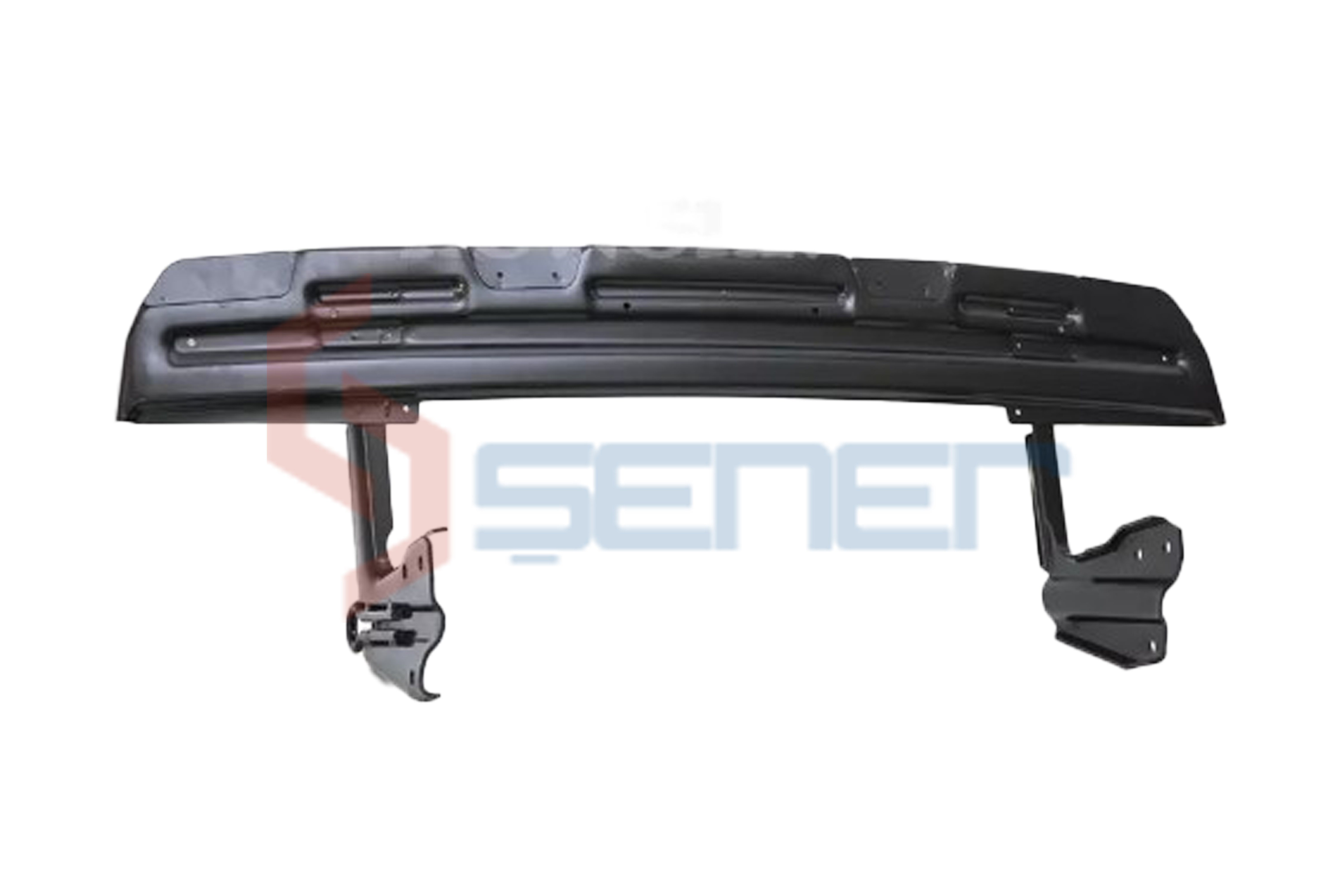 Arka Tampon Orta Demir Basamak Sprinter W906 06> Longlıng VB-064-1