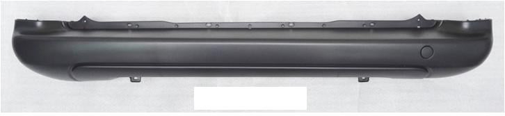 Arka Tampon Partnertepe Berlingo 08> Gordon 6412E