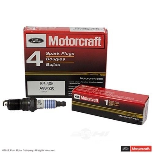 Ateşleme Buji Escort Bl 86> M.Craft AGFS22C