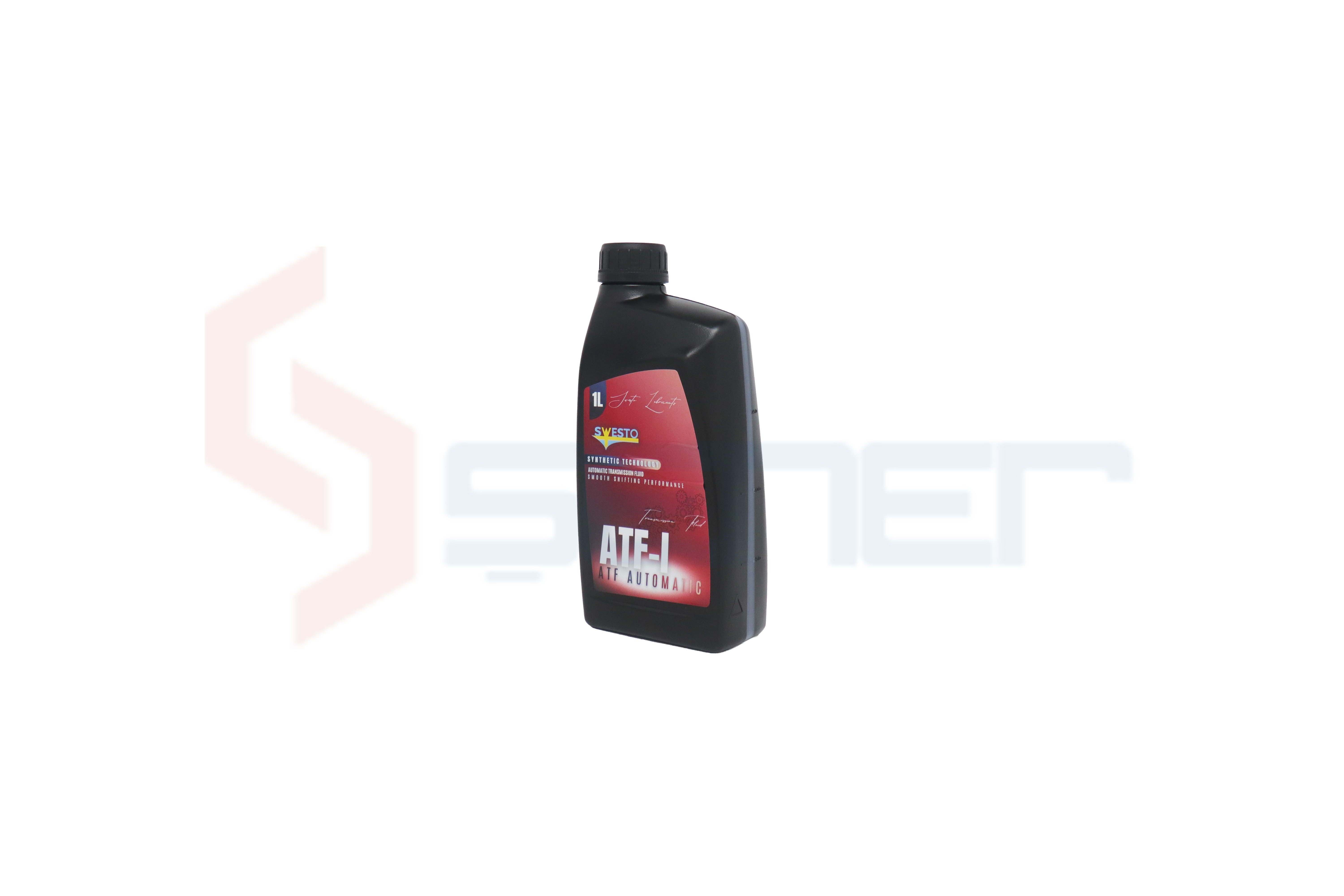 Atf I Kırmızı 1 Lt Dexron I Koli  Adet = 12 Swesto 511111001
