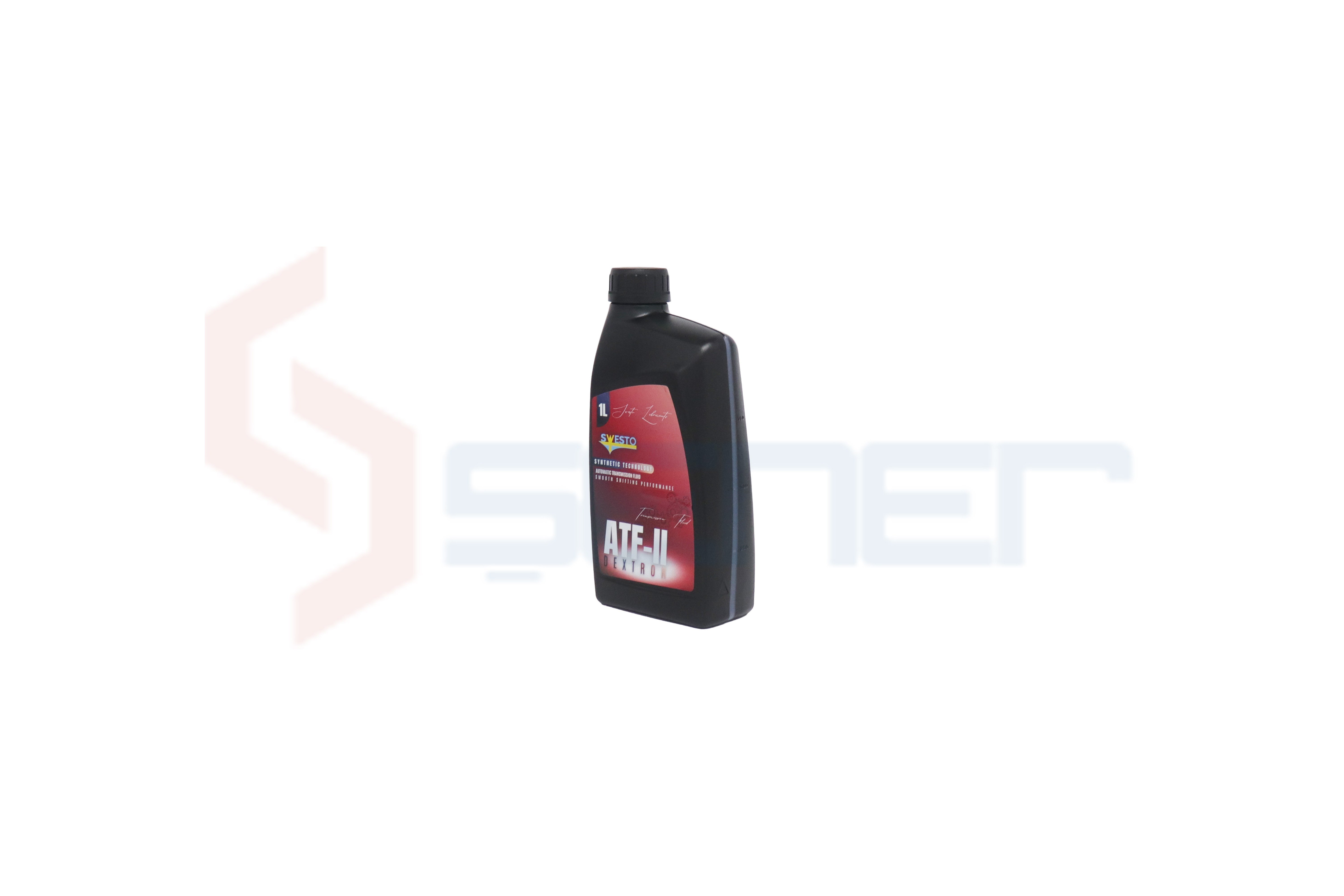 Atf Iı Kırmızı 1 Lt Dexron Iı Koli  Adet = 12 Swesto 522222001