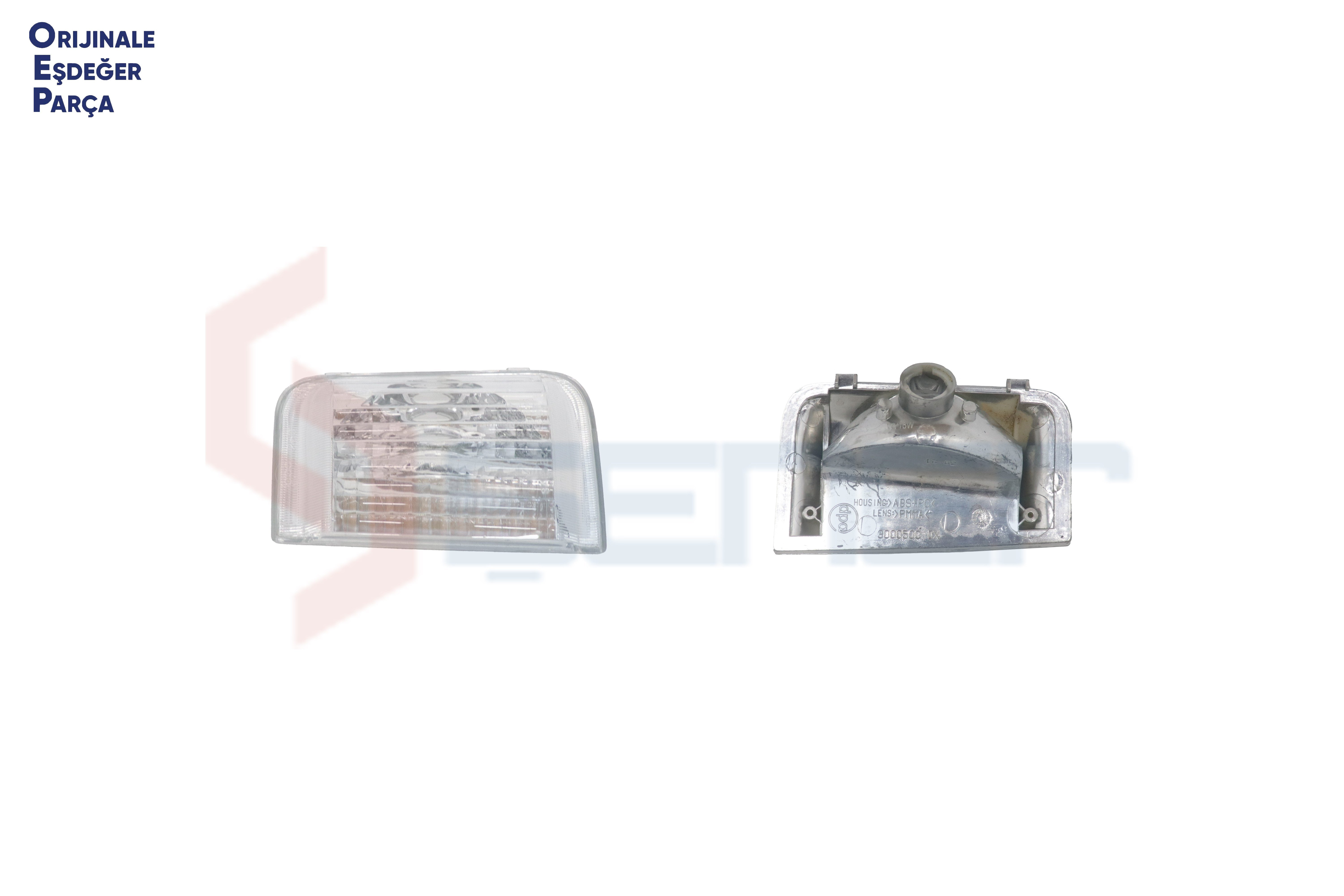 Ayna Sinyali Beyaz Sağ Boxer Jumper Ducato 06> Oep 6325.H4B