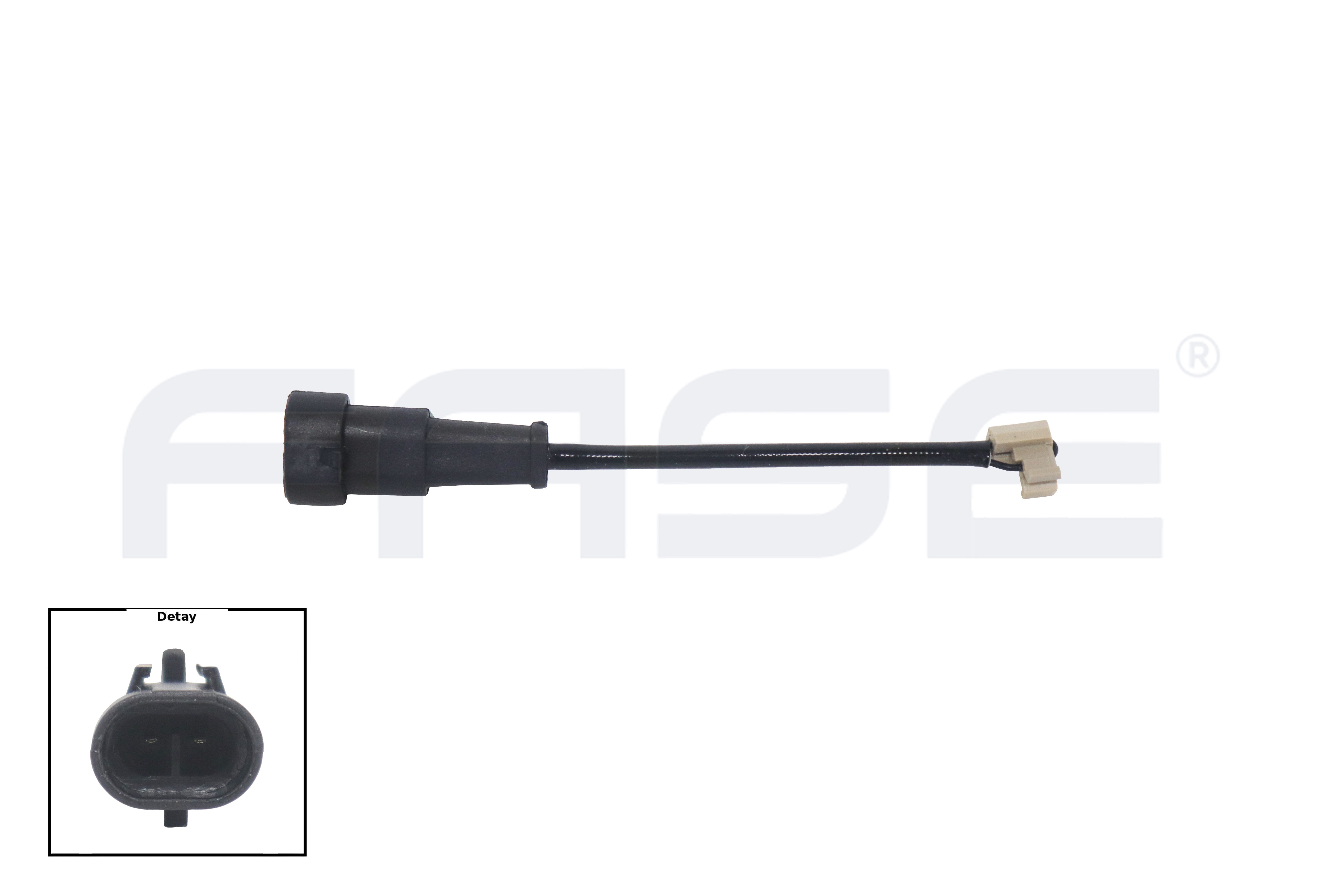 Balata İkaz Kablosu Ön (130Mm) Daıly Iıı IV Fase 95-520-001