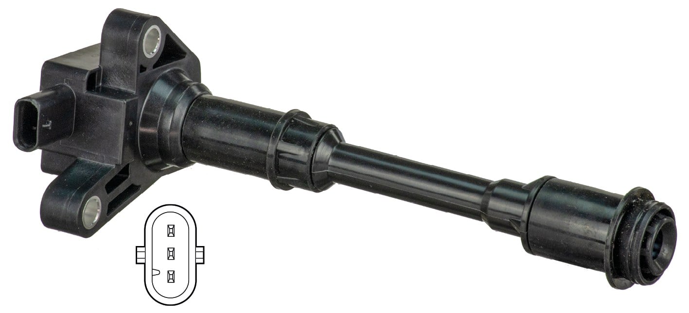 Bobin Ateşleme Focus 1.6 Ecoboost 12> Delphı GN10644-12B1