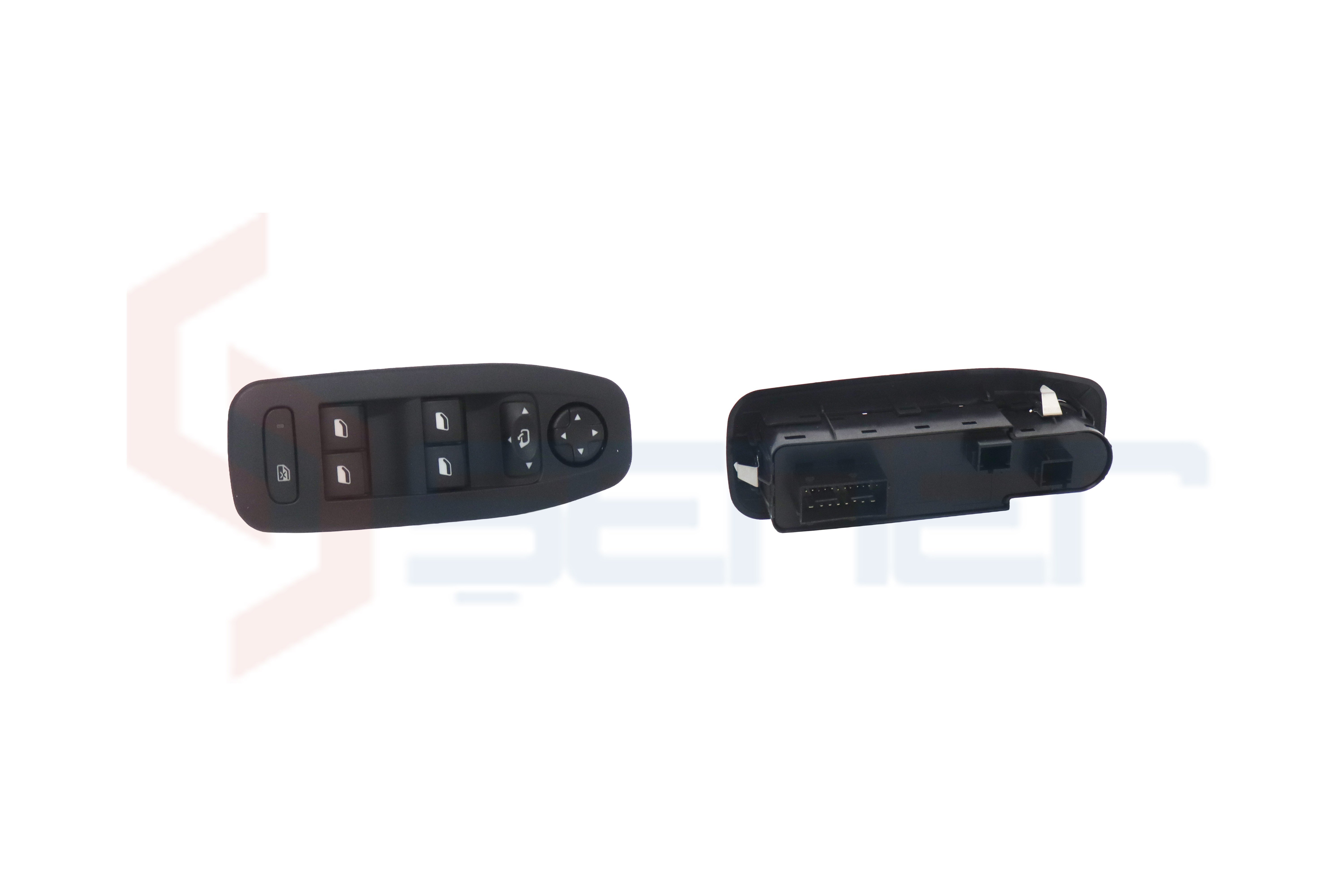 Cam Açma Düğmesi (Dörtlü) 208 Natural 96749624ZD