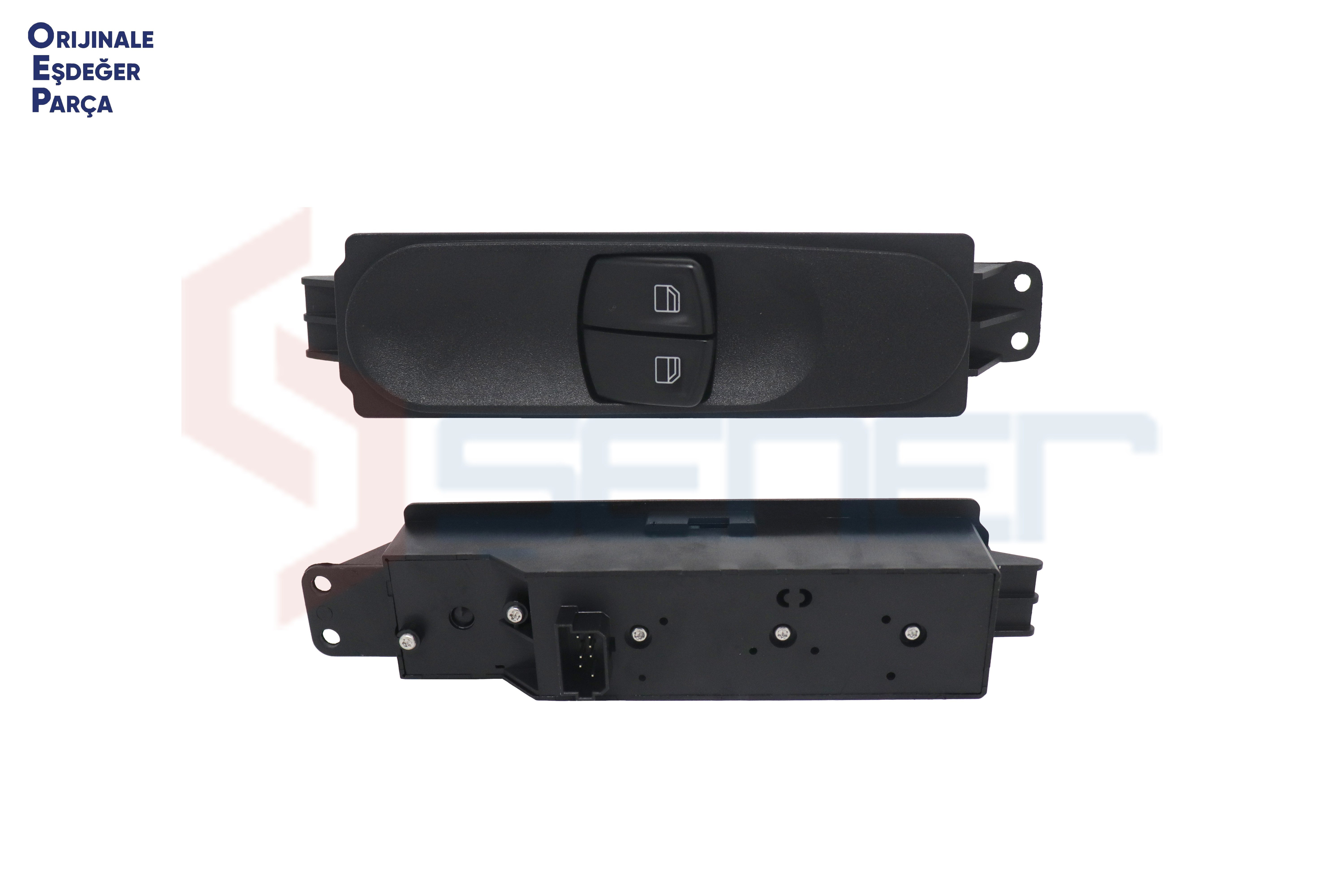 Cam Dugmesı L Ayna Kumandasız Vıto W639 04>14 Oep 6395451513